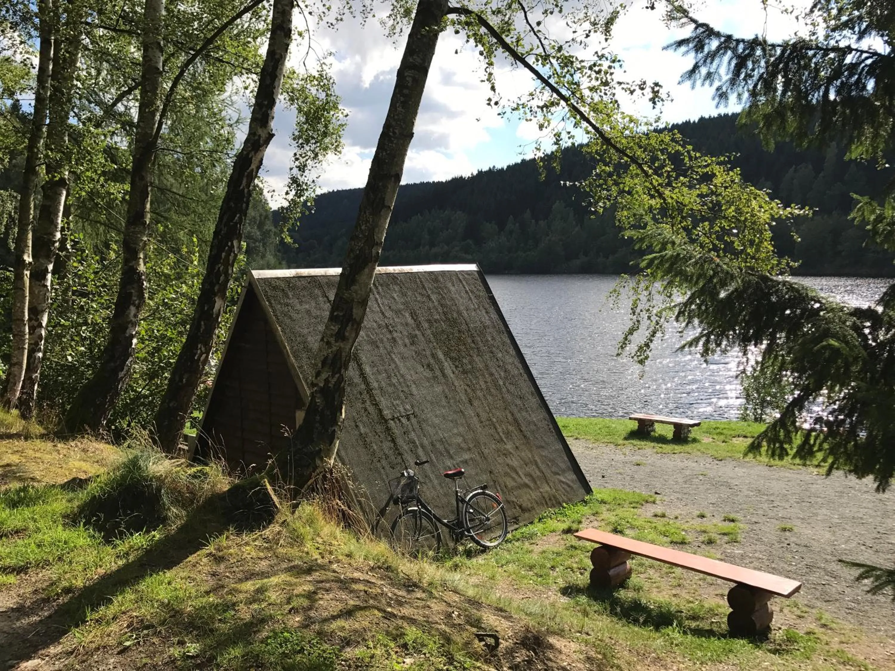 Hiking in Hotel Zur Sonne