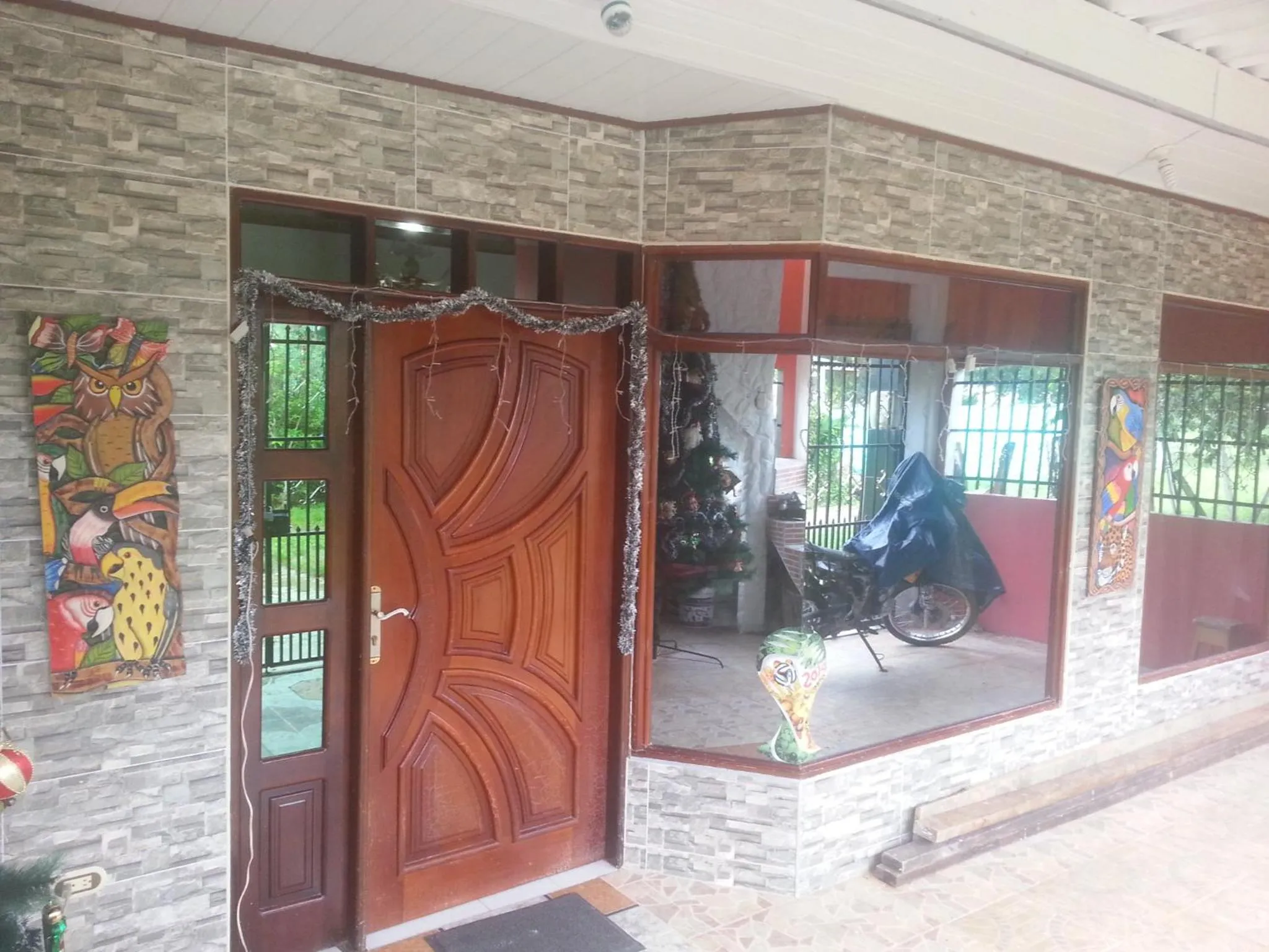 Property building in Hostal Selvatrip