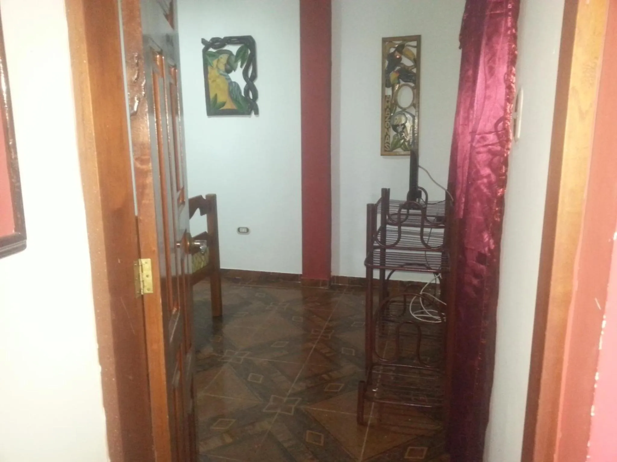 Bedroom in Hostal Selvatrip