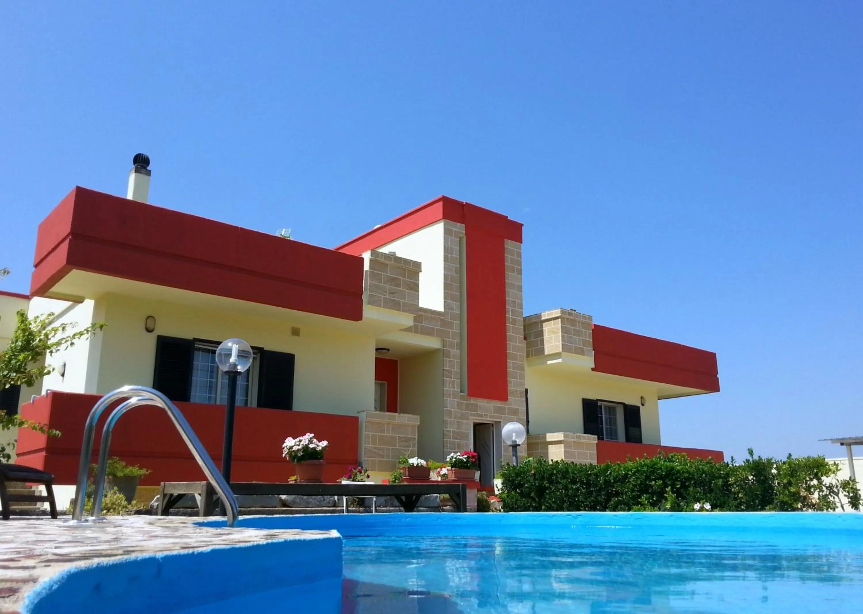 Property building in B&B La Gioconda