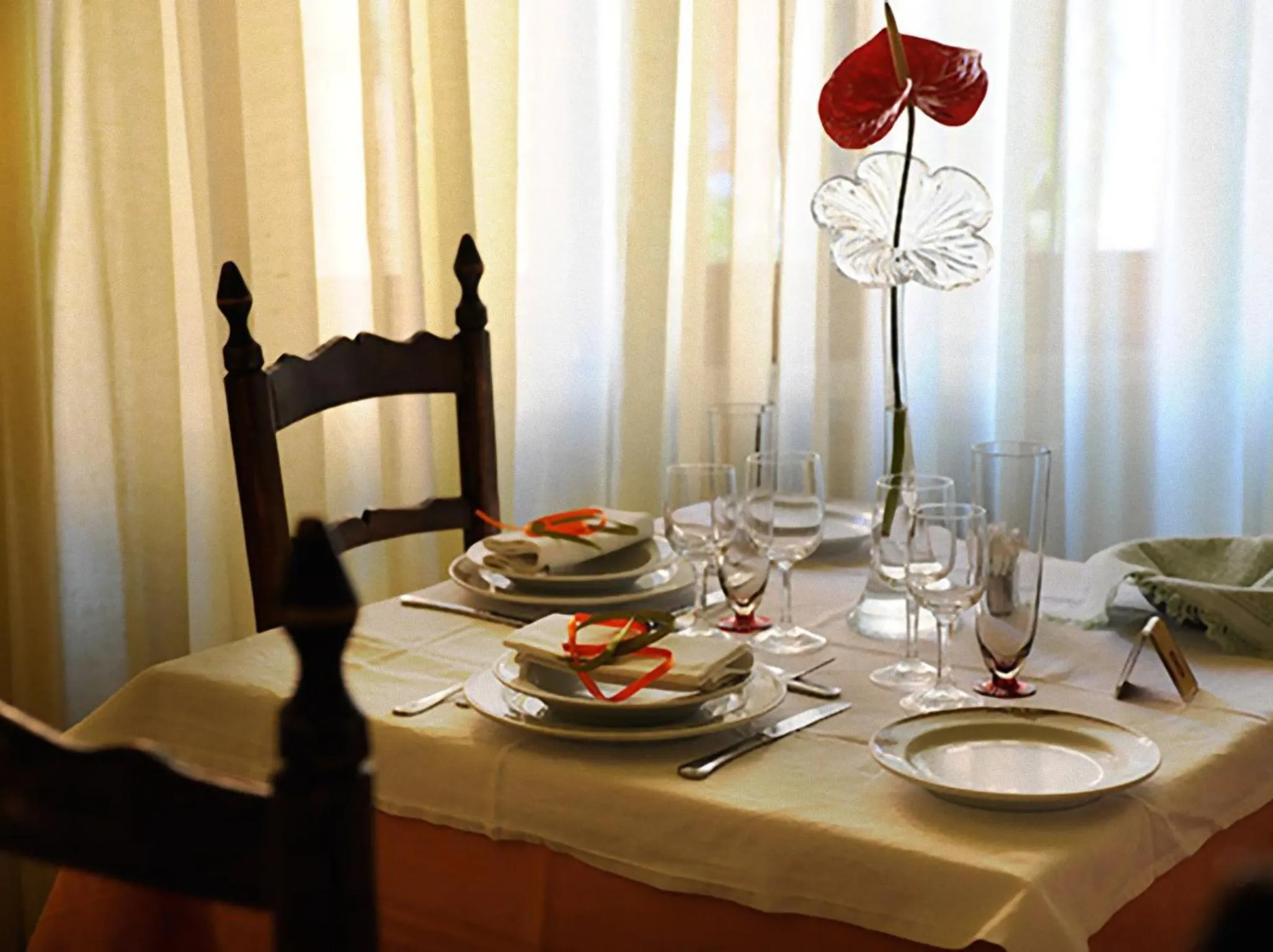 Restaurant/places to eat in Hotel MariaLetizia