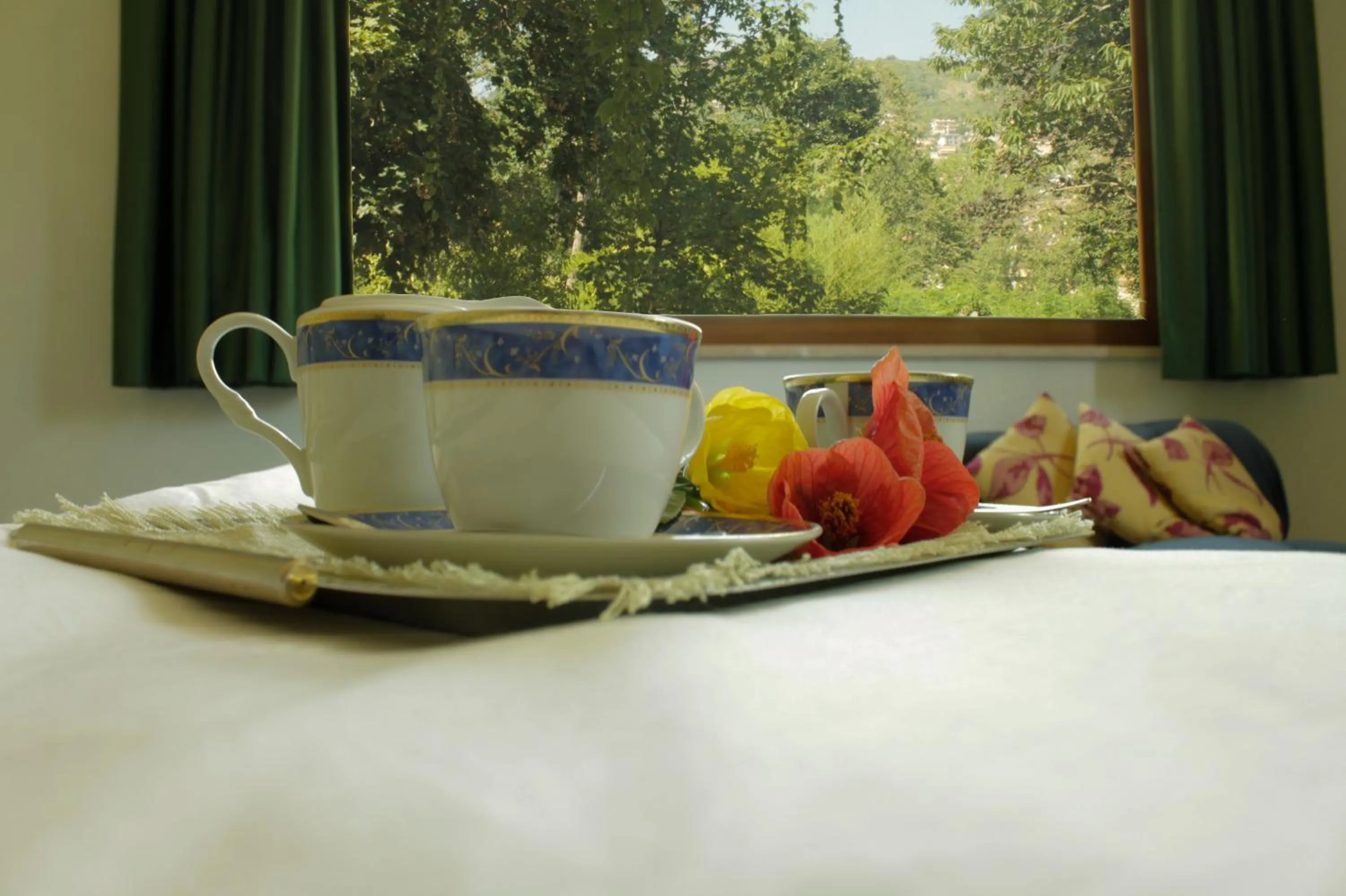 Area and facilities in Hotel MariaLetizia