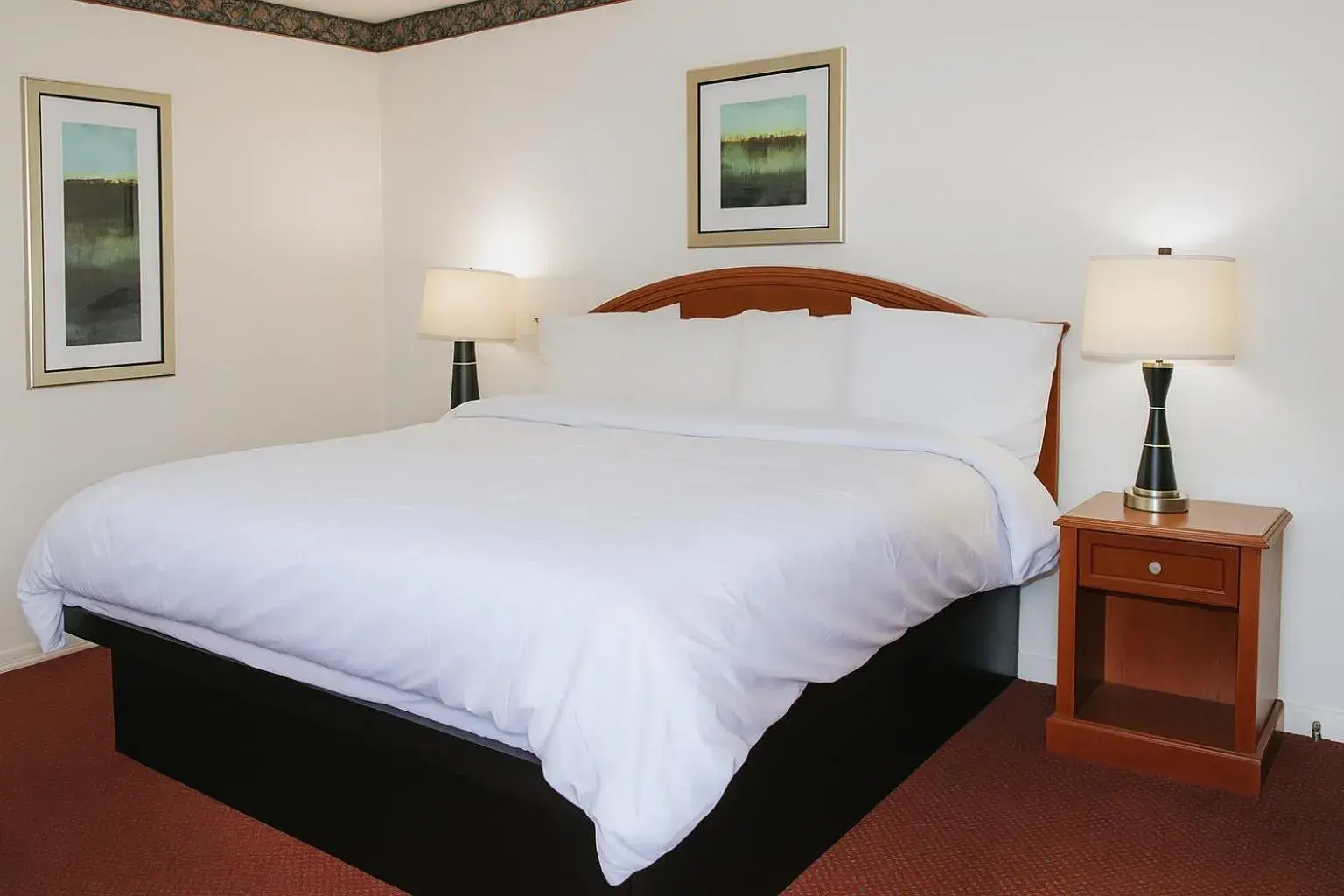 Single Room in Ventura Motel Single Room in Ventura Motel