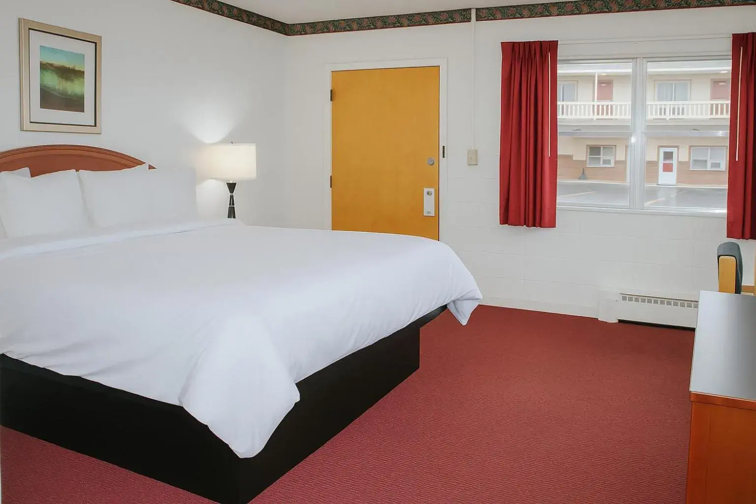 Small Single Room in Ventura Motel Small Single Room in Ventura Motel