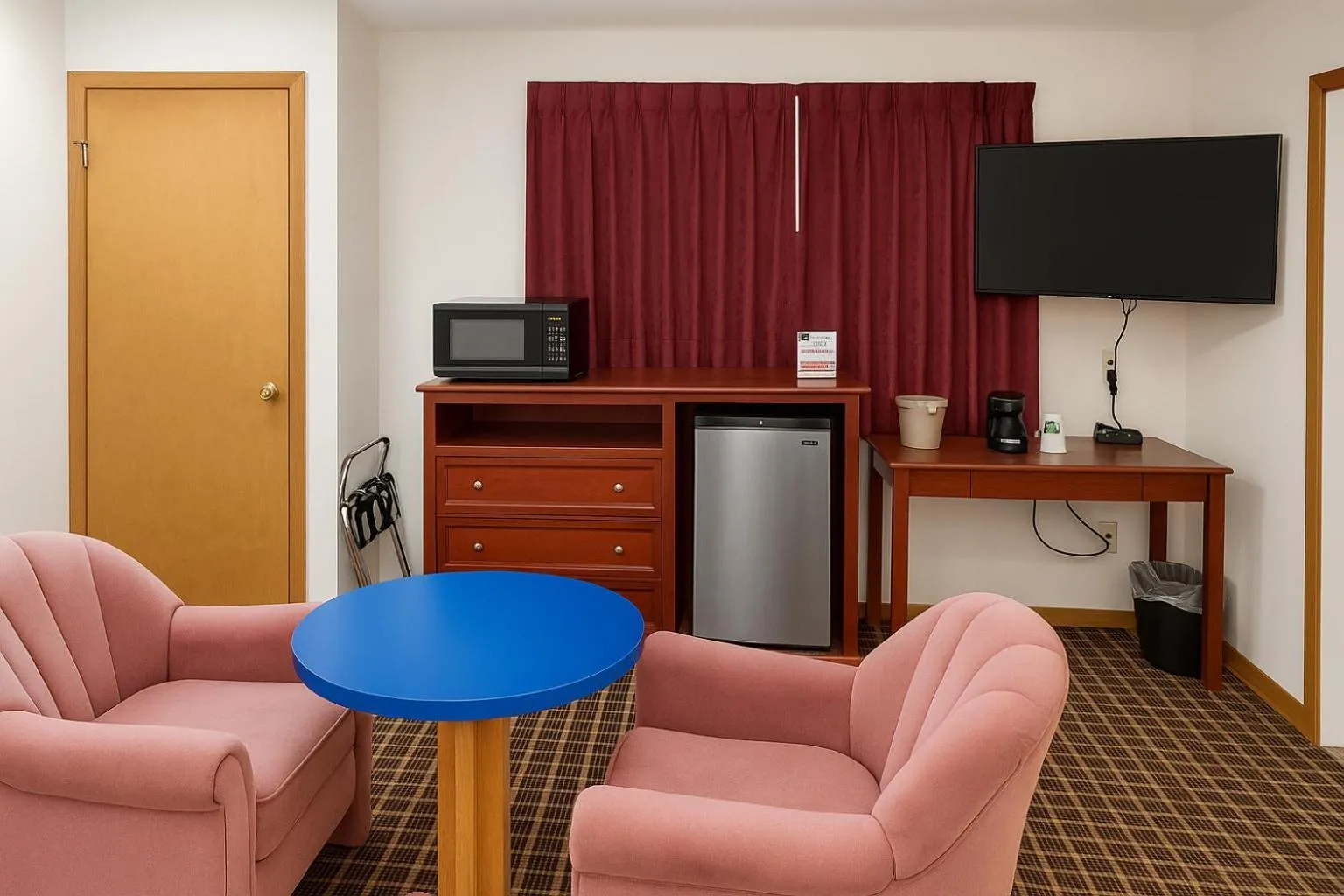 TV and multimedia in Ventura Motel