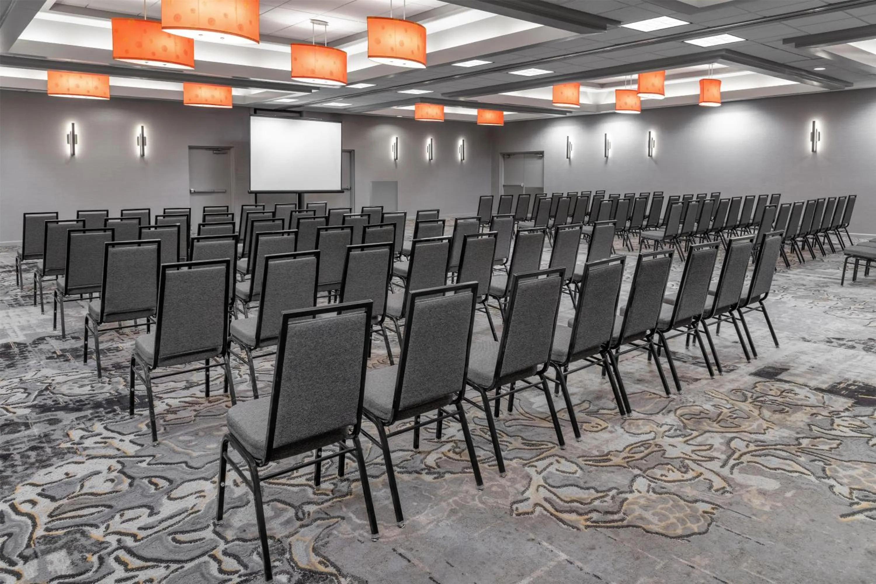 Meeting/conference room in DoubleTree by Hilton Springfield