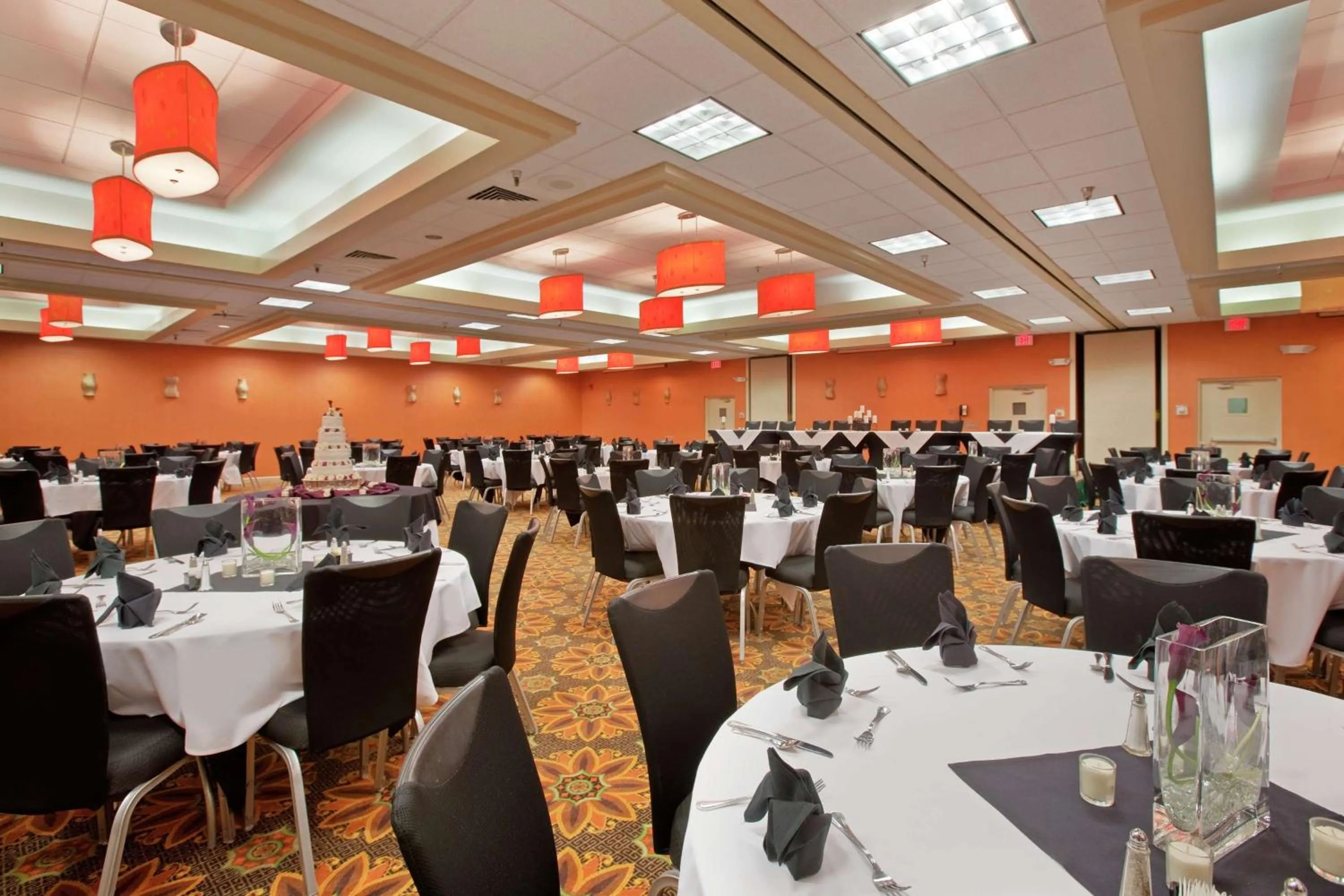 Meeting/conference room in DoubleTree by Hilton Springfield