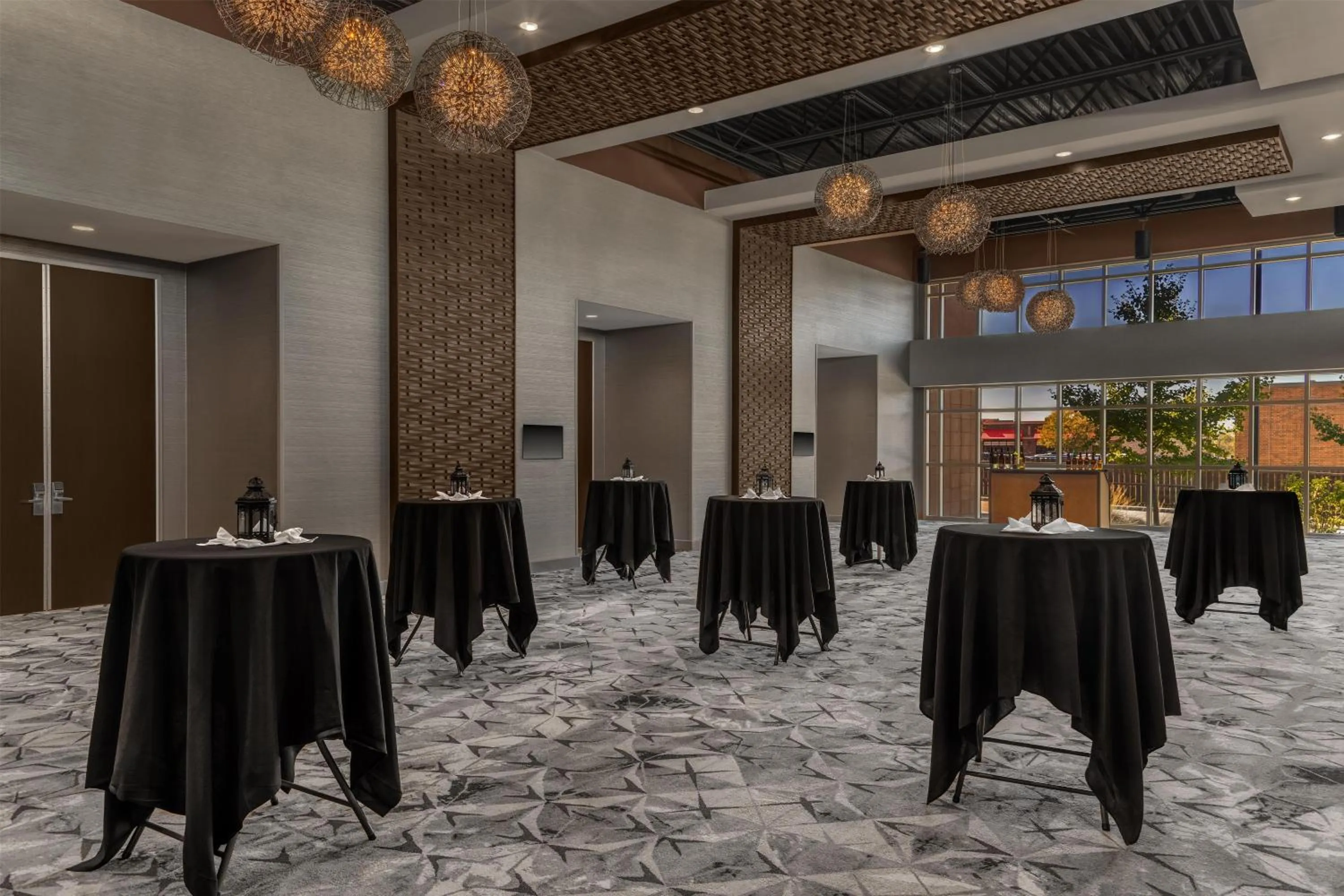 Meeting/conference room in DoubleTree by Hilton Springfield