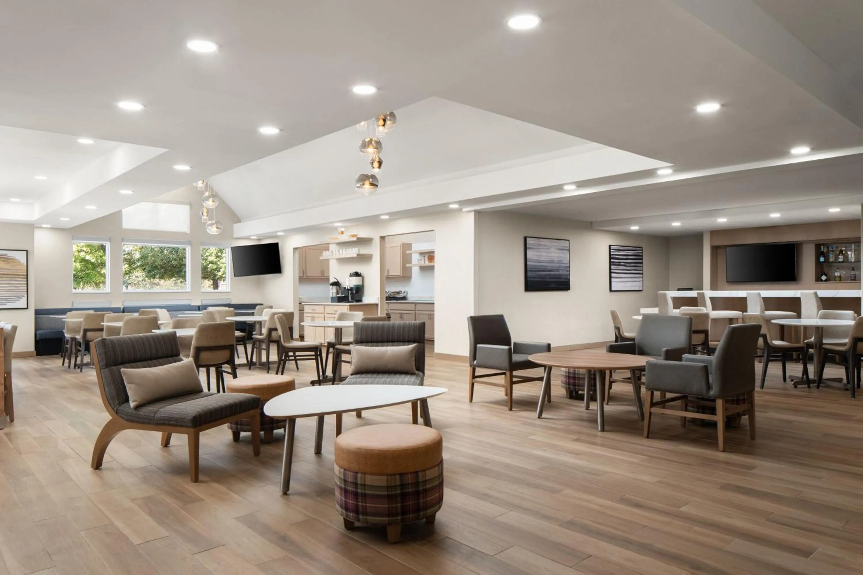 Lobby or reception in Residence Inn by Marriott Holland