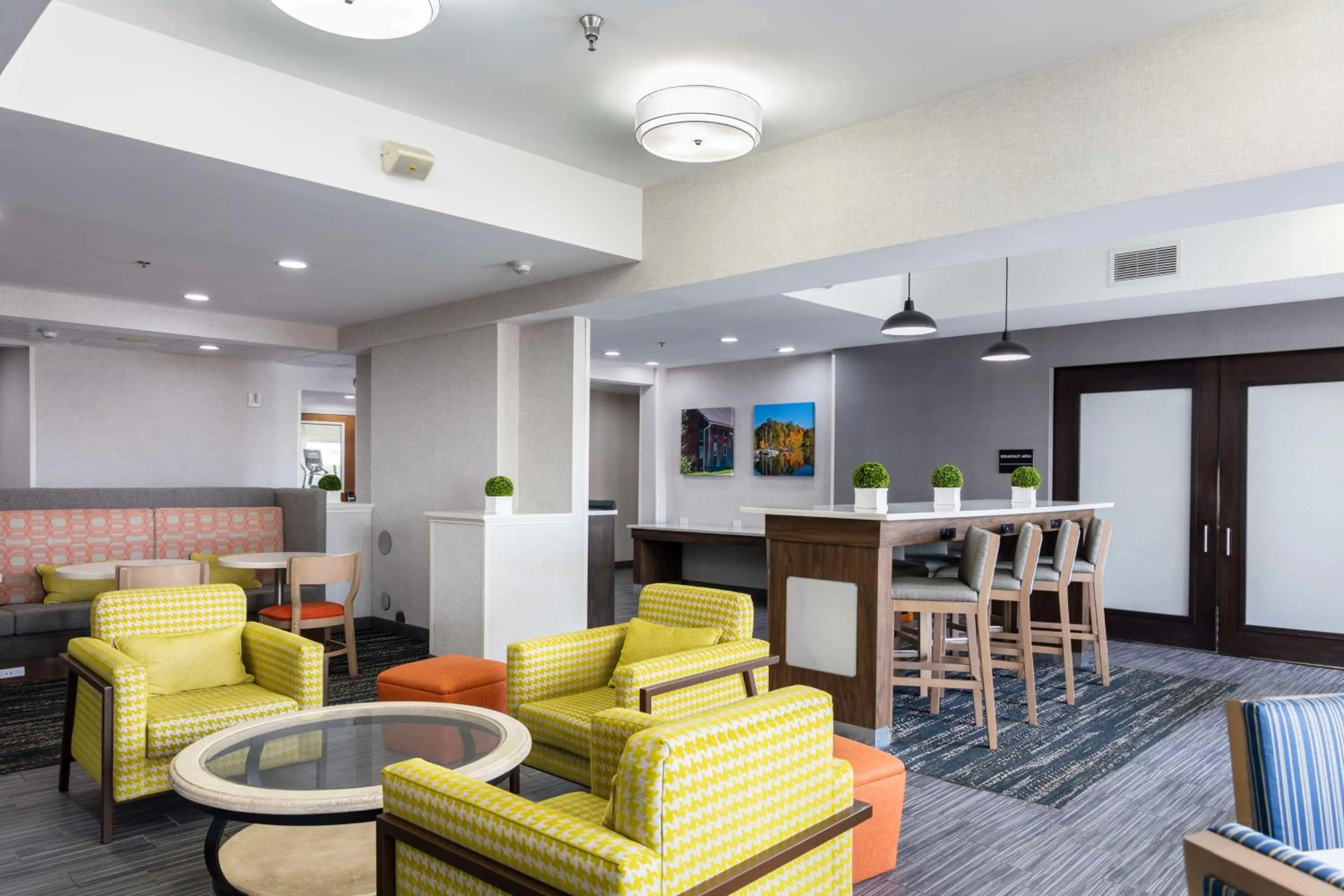 Hampton Inn Springfield