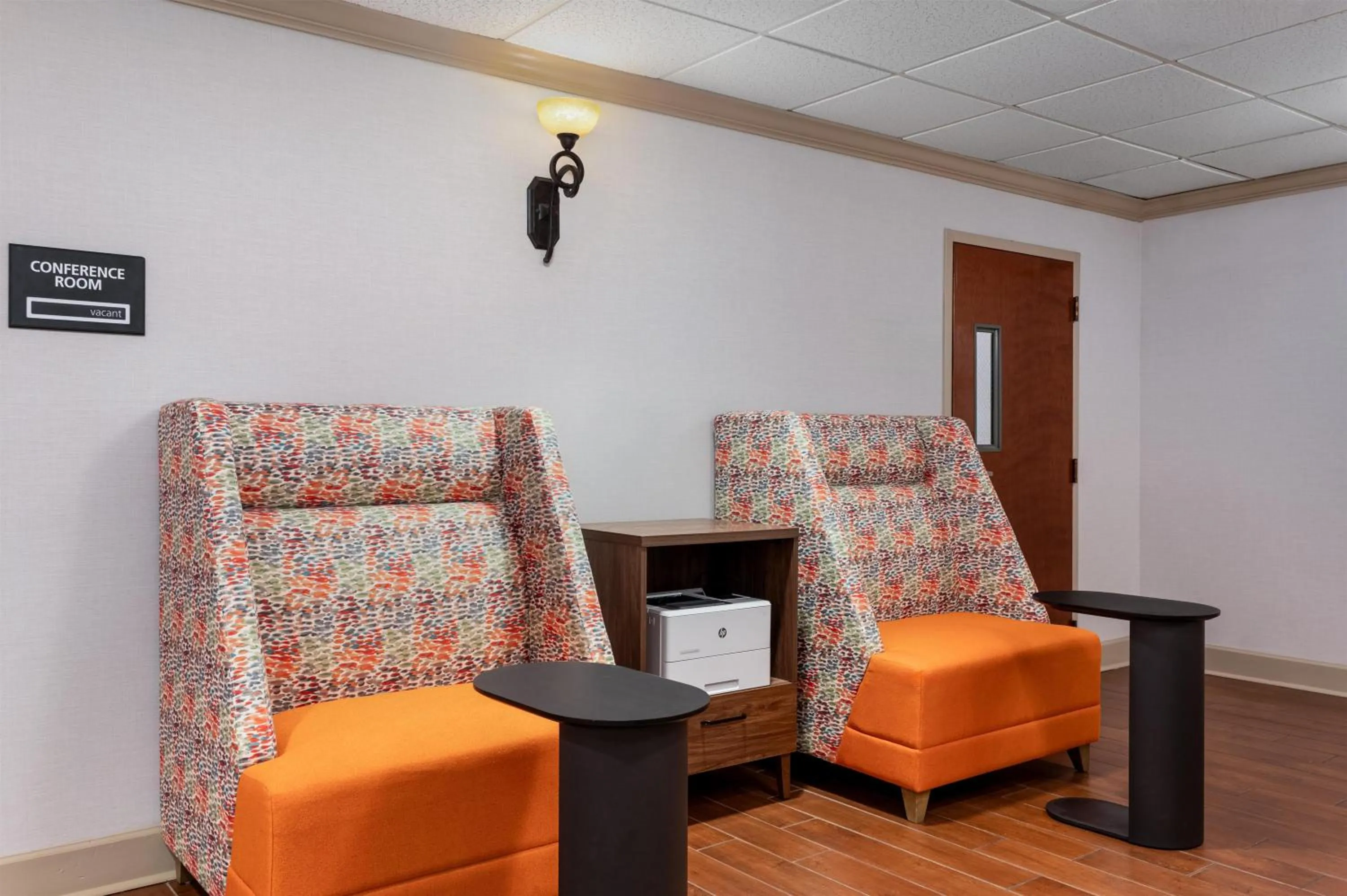 Business facilities in Hampton Inn South Hill