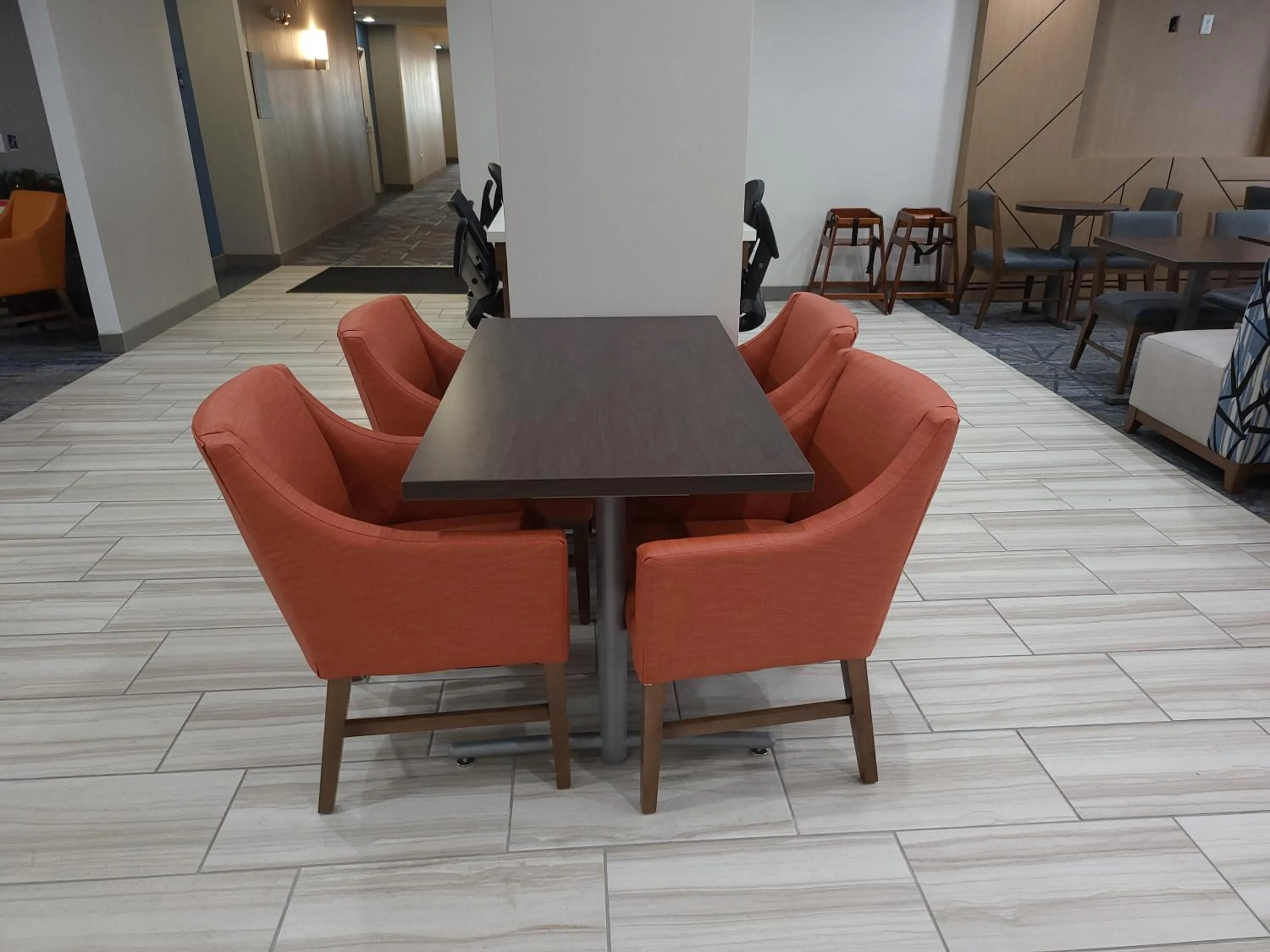 Property building in Holiday Inn Express Hotel & Suites Tipp City by IHG