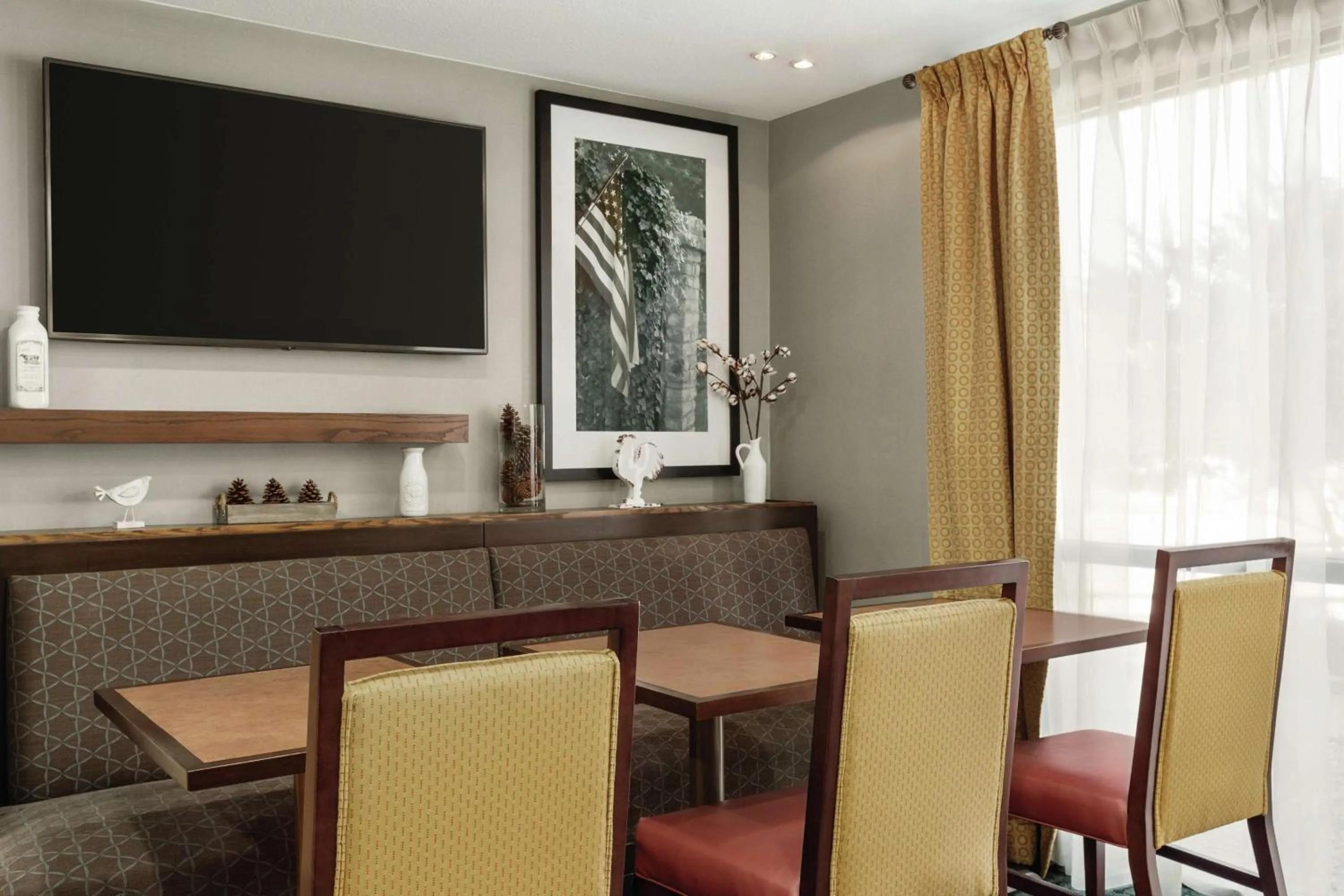 Lobby or reception in Hampton Inn San Angelo