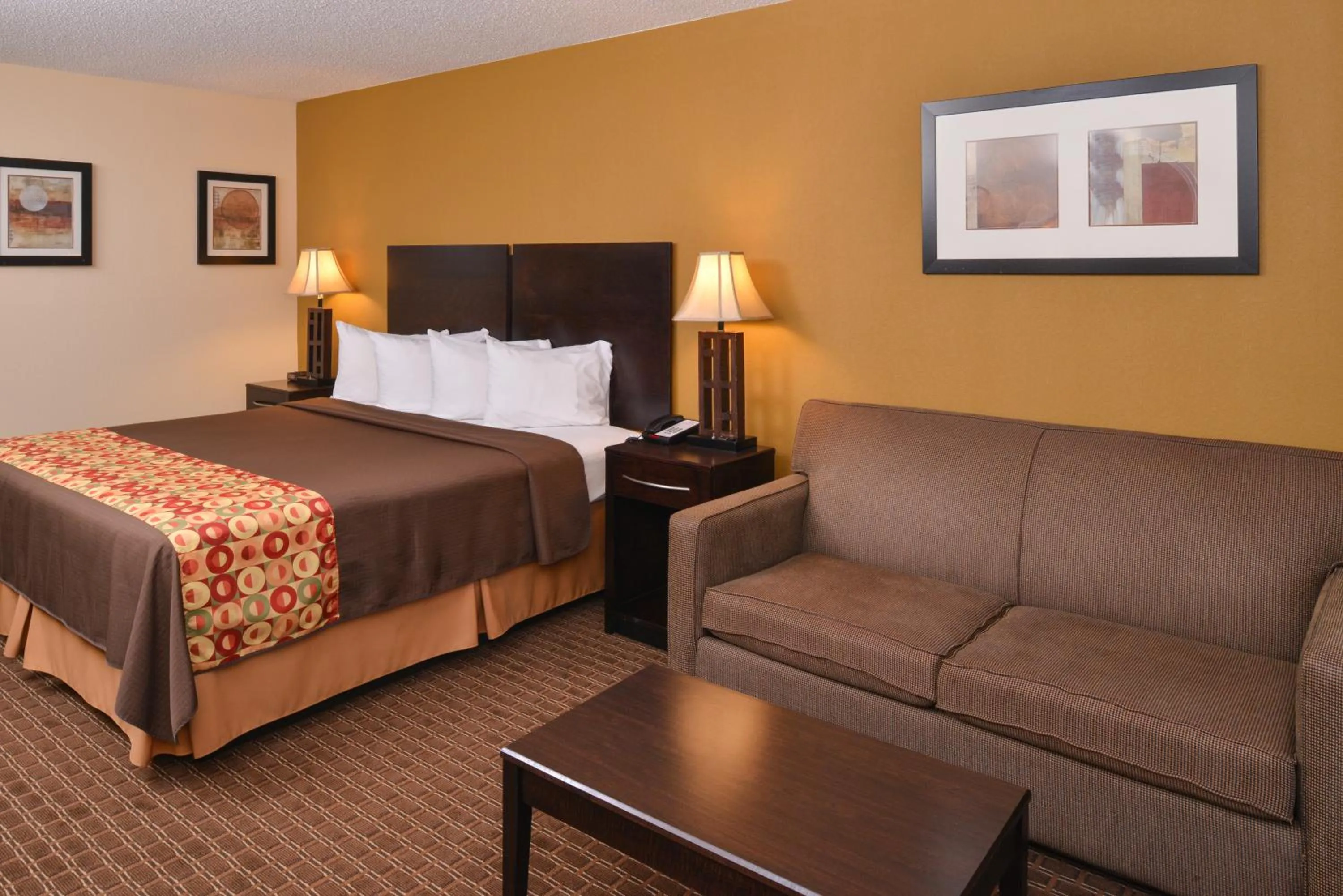 Americas Best Value Inn Tupelo Barnes Crossing