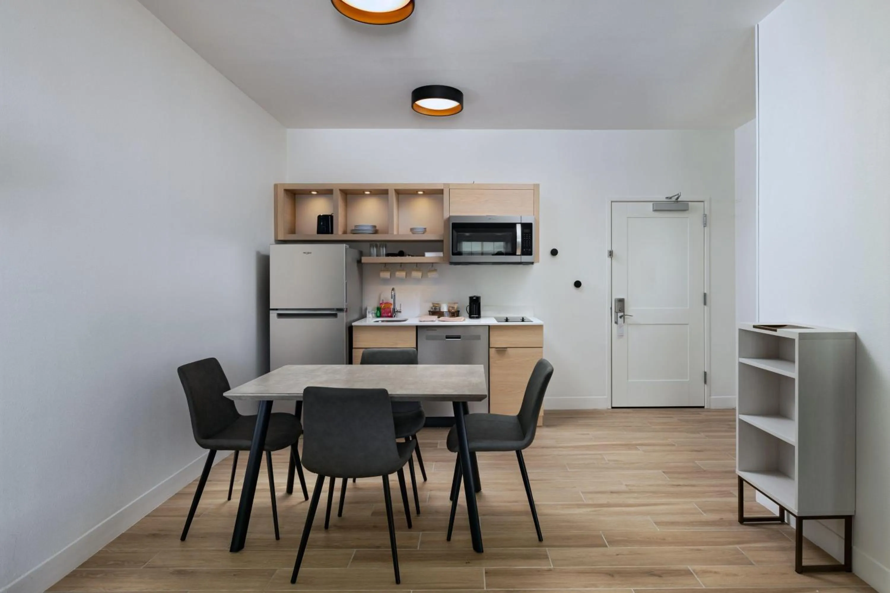 Bedroom in TownePlace Suites by Marriott Weatherford