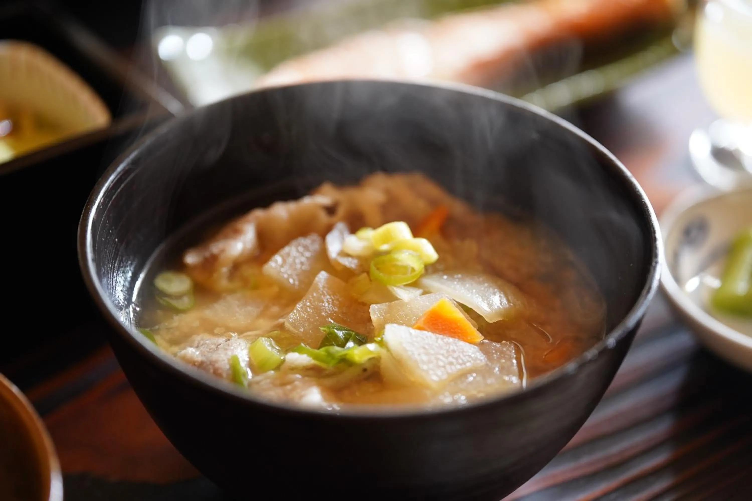 Breakfast in Soumeian