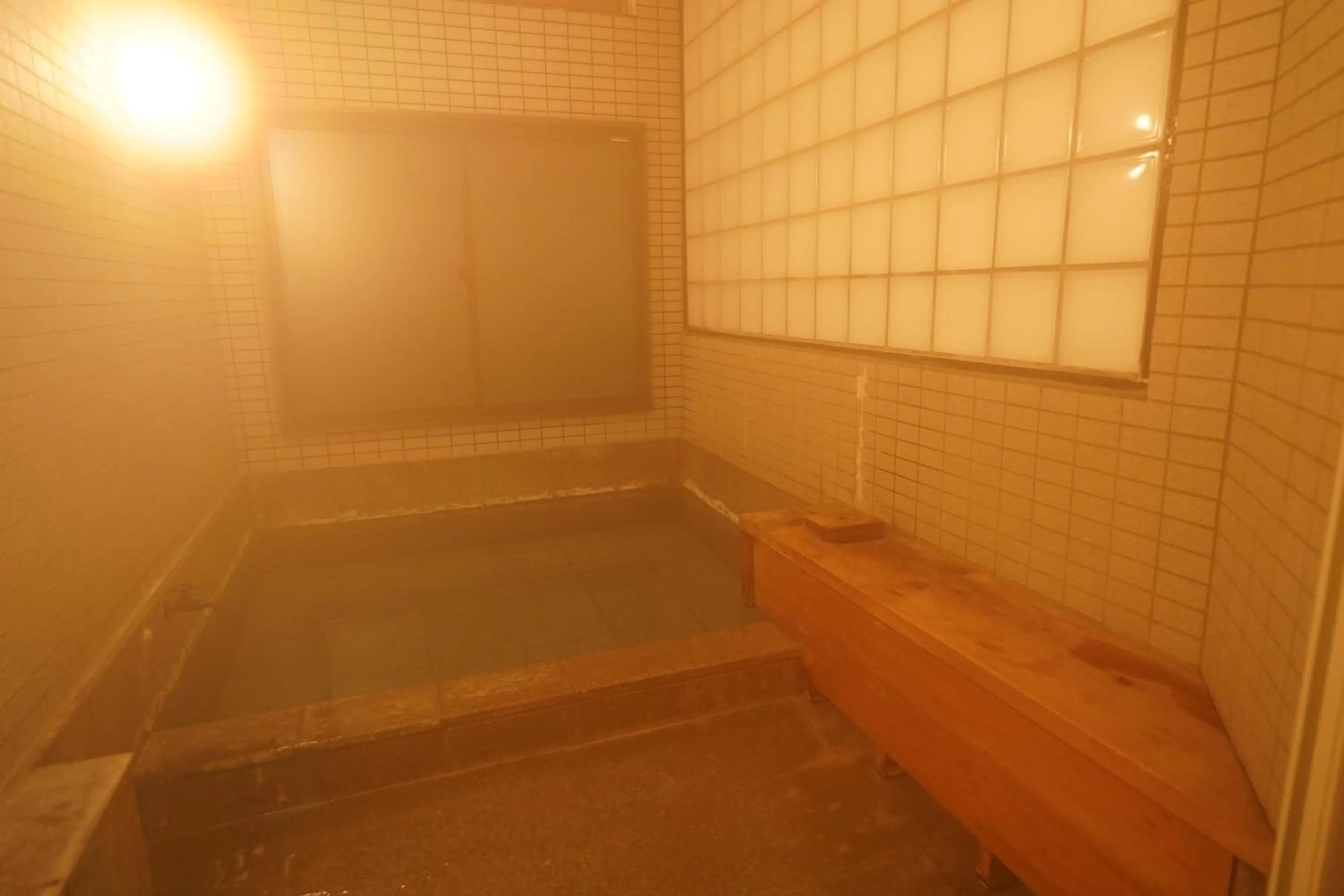 Hot Spring Bath in Soumeian