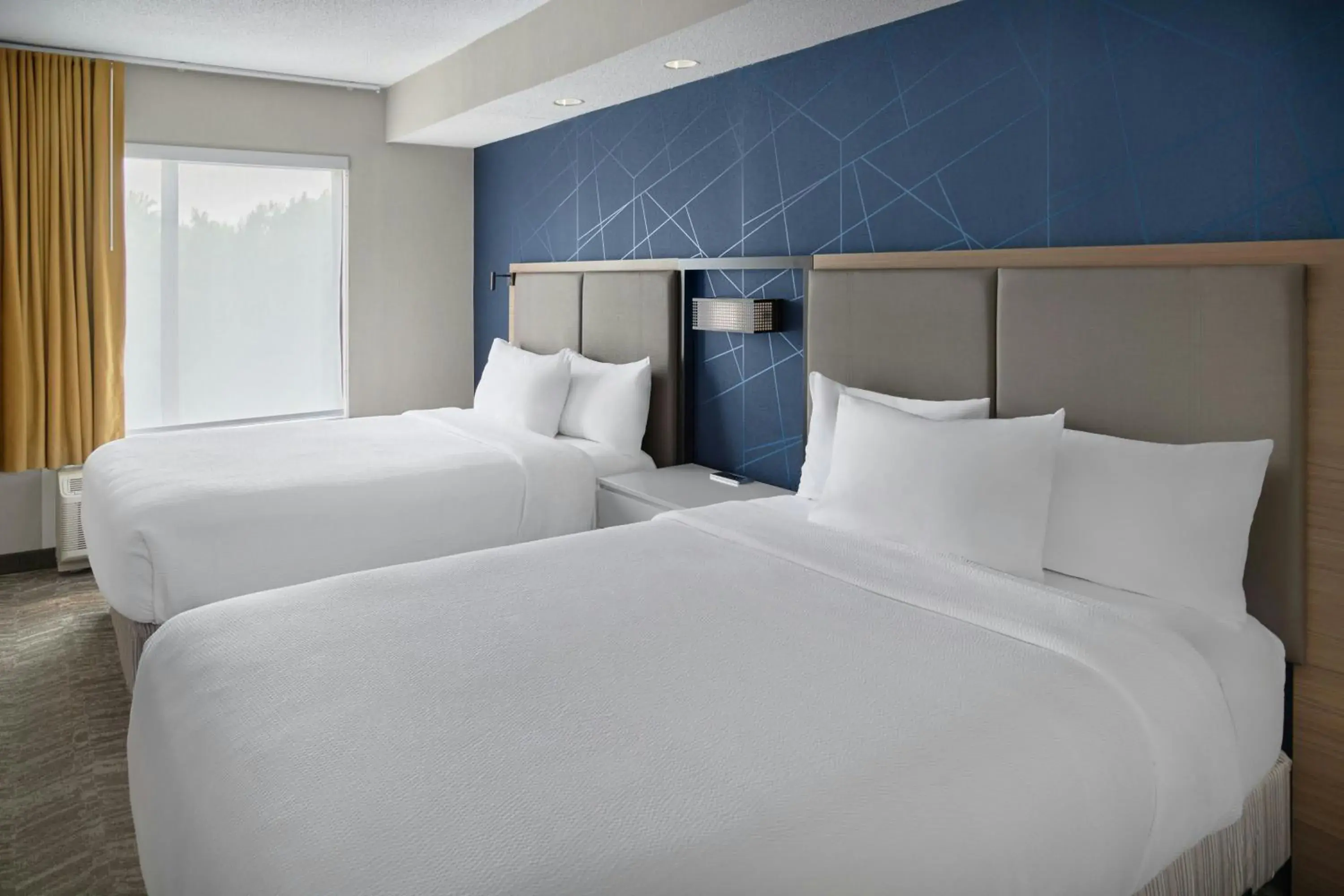 Studio with Two Queen Beds in SpringHill Suites by Marriott Lansing Studio with Two Queen Beds in SpringHill Suites by Marriott Lansing