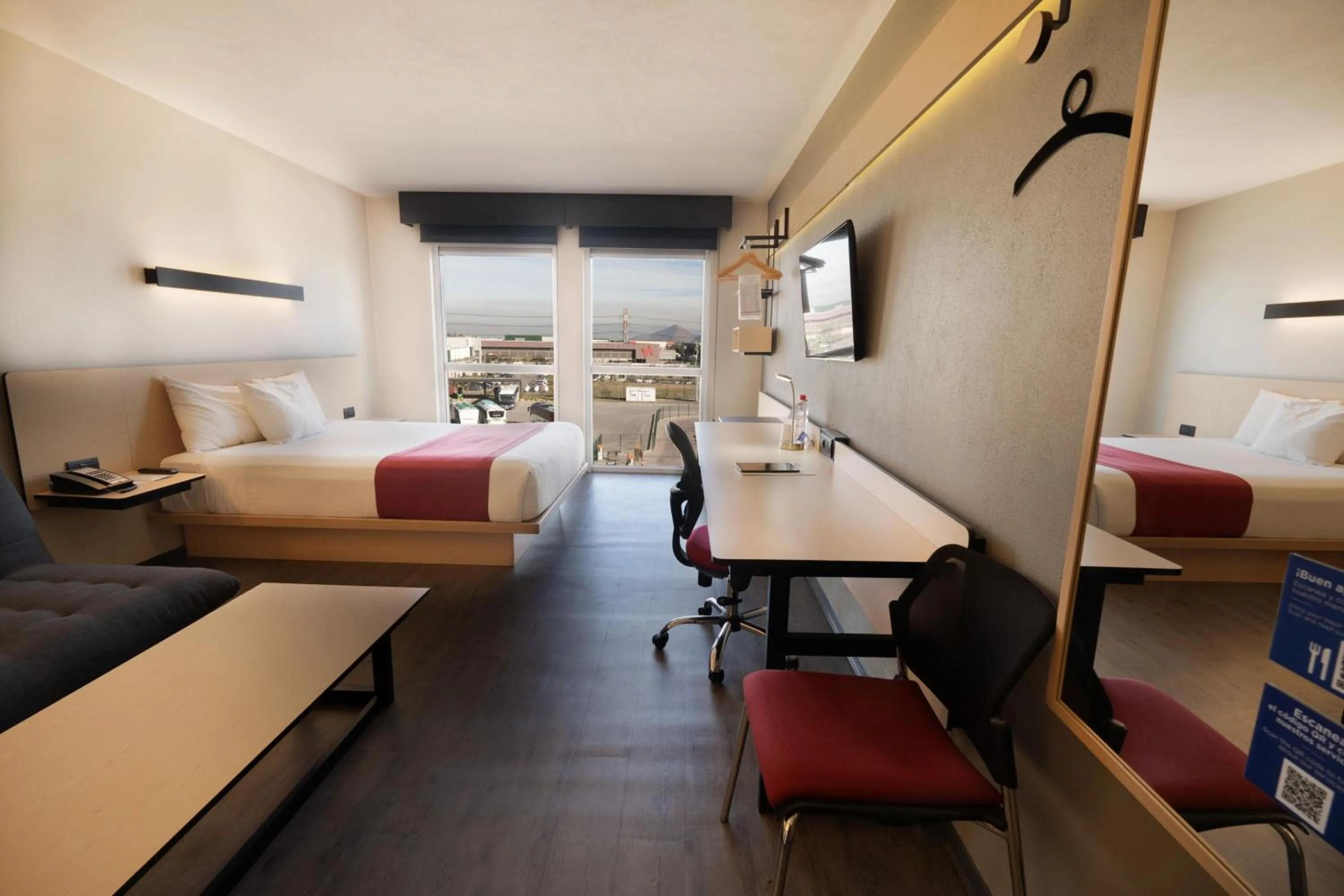 Bedroom in City Express by Marriott Santiago Aeropuerto