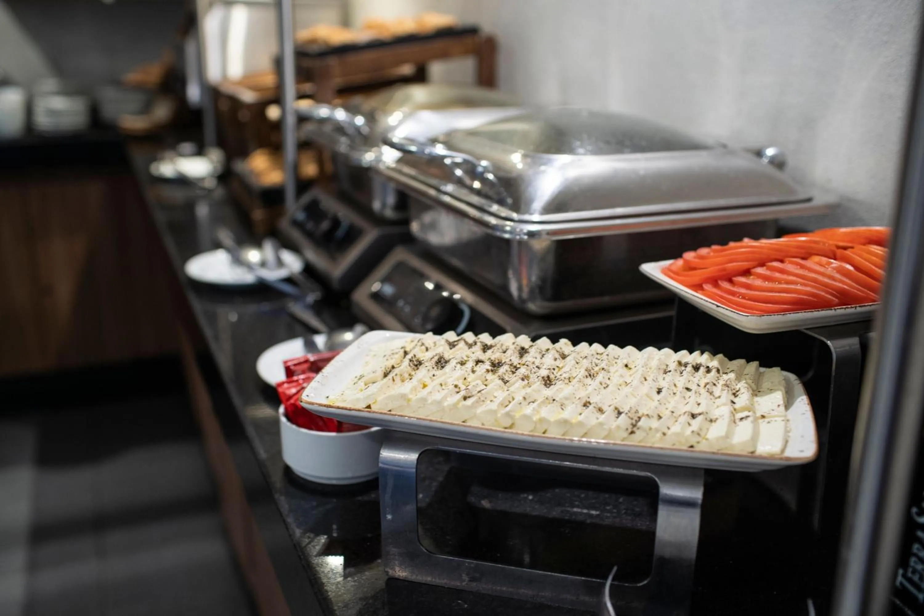 Breakfast in City Express by Marriott Santiago Aeropuerto