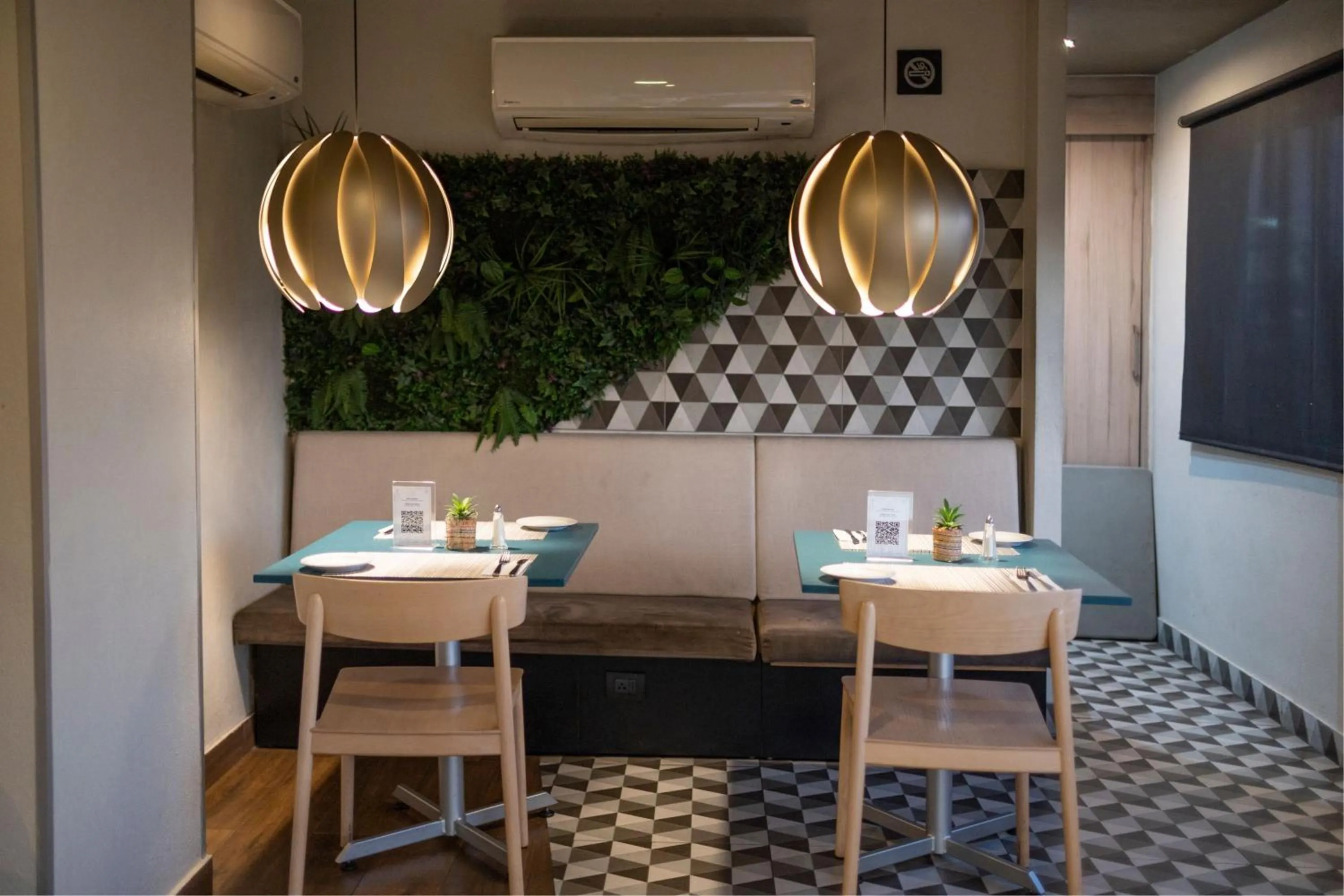 Breakfast in City Express by Marriott Santiago Aeropuerto