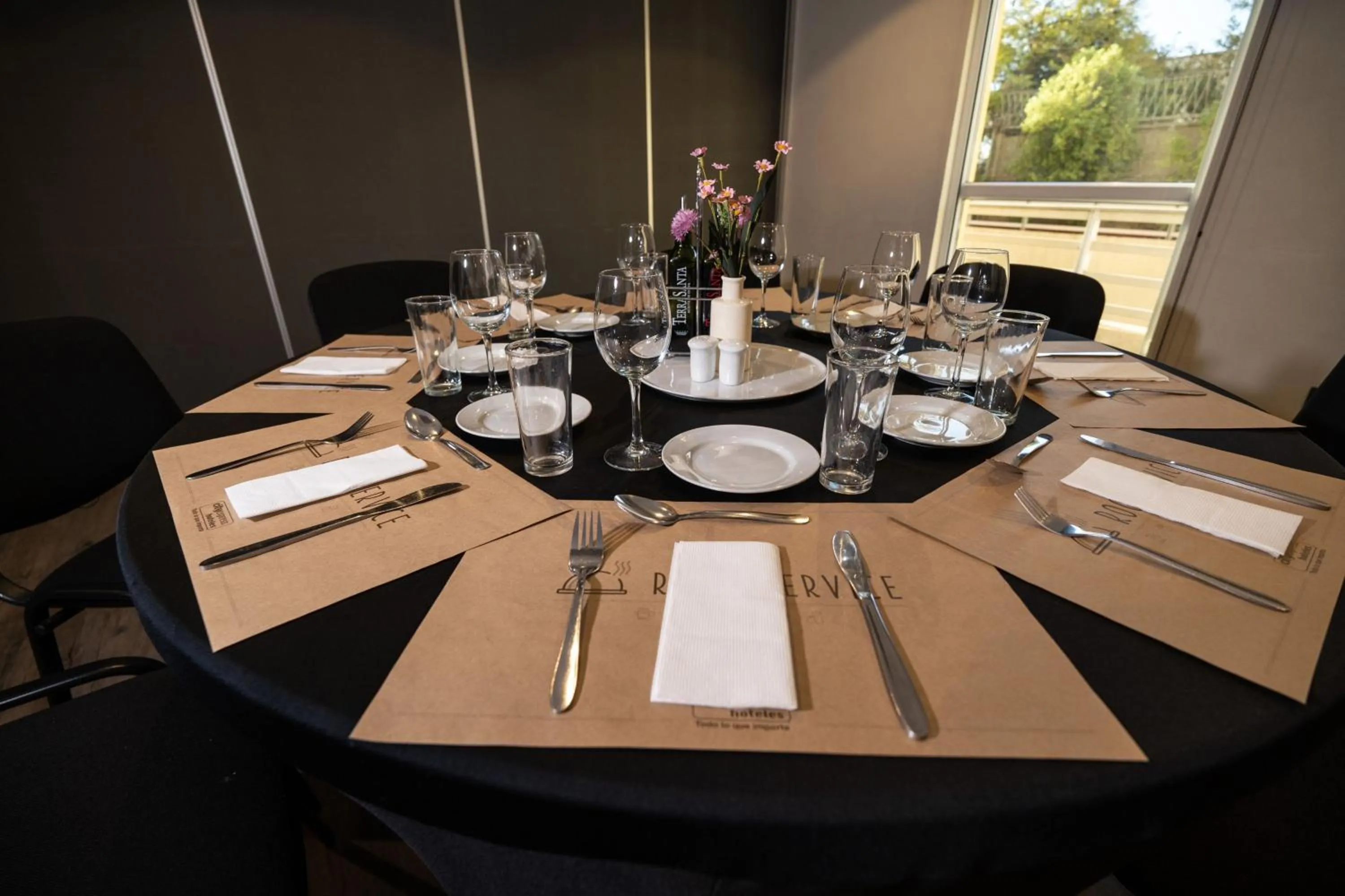 Meeting/conference room in City Express by Marriott Santiago Aeropuerto