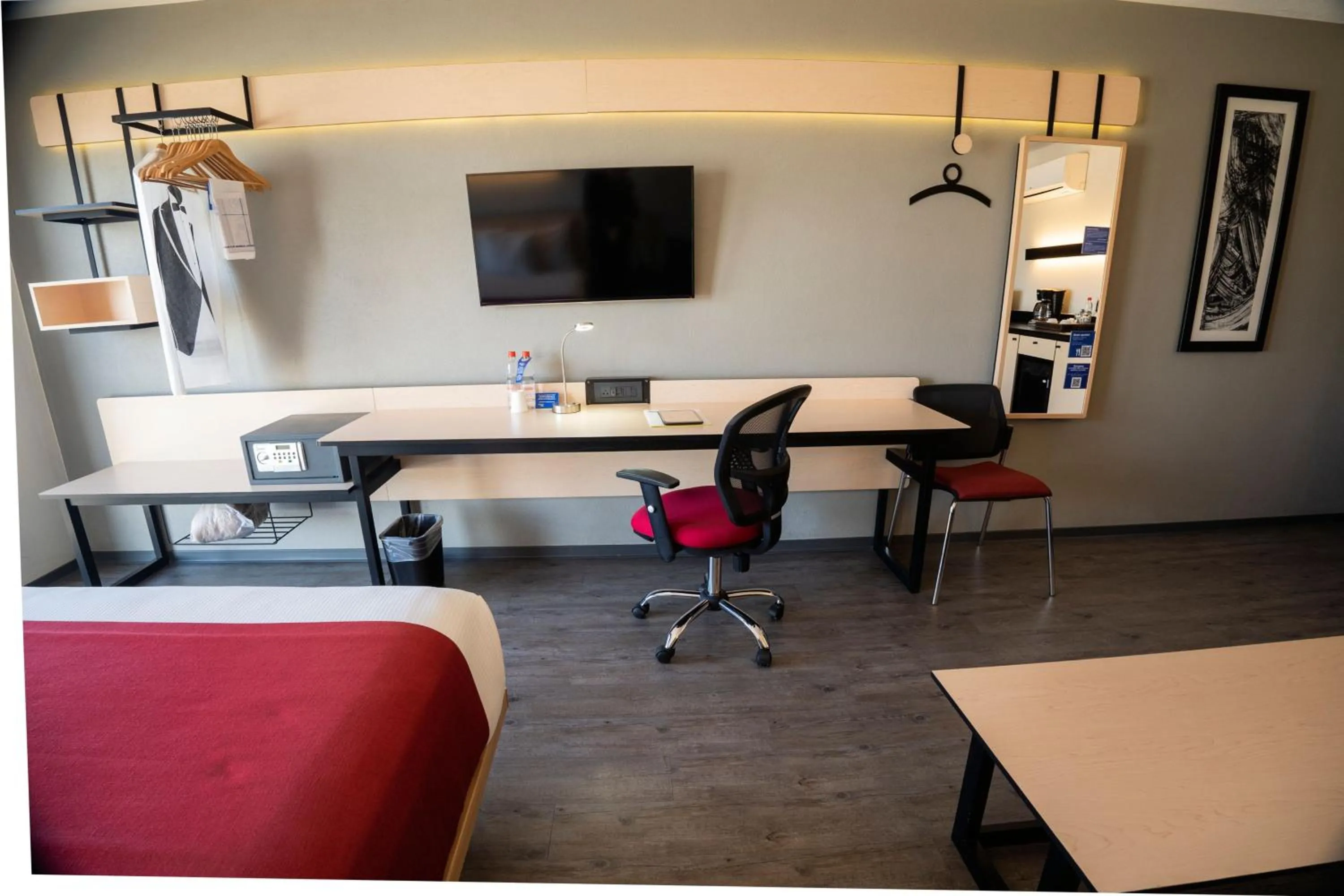 Bedroom in City Express by Marriott Santiago Aeropuerto