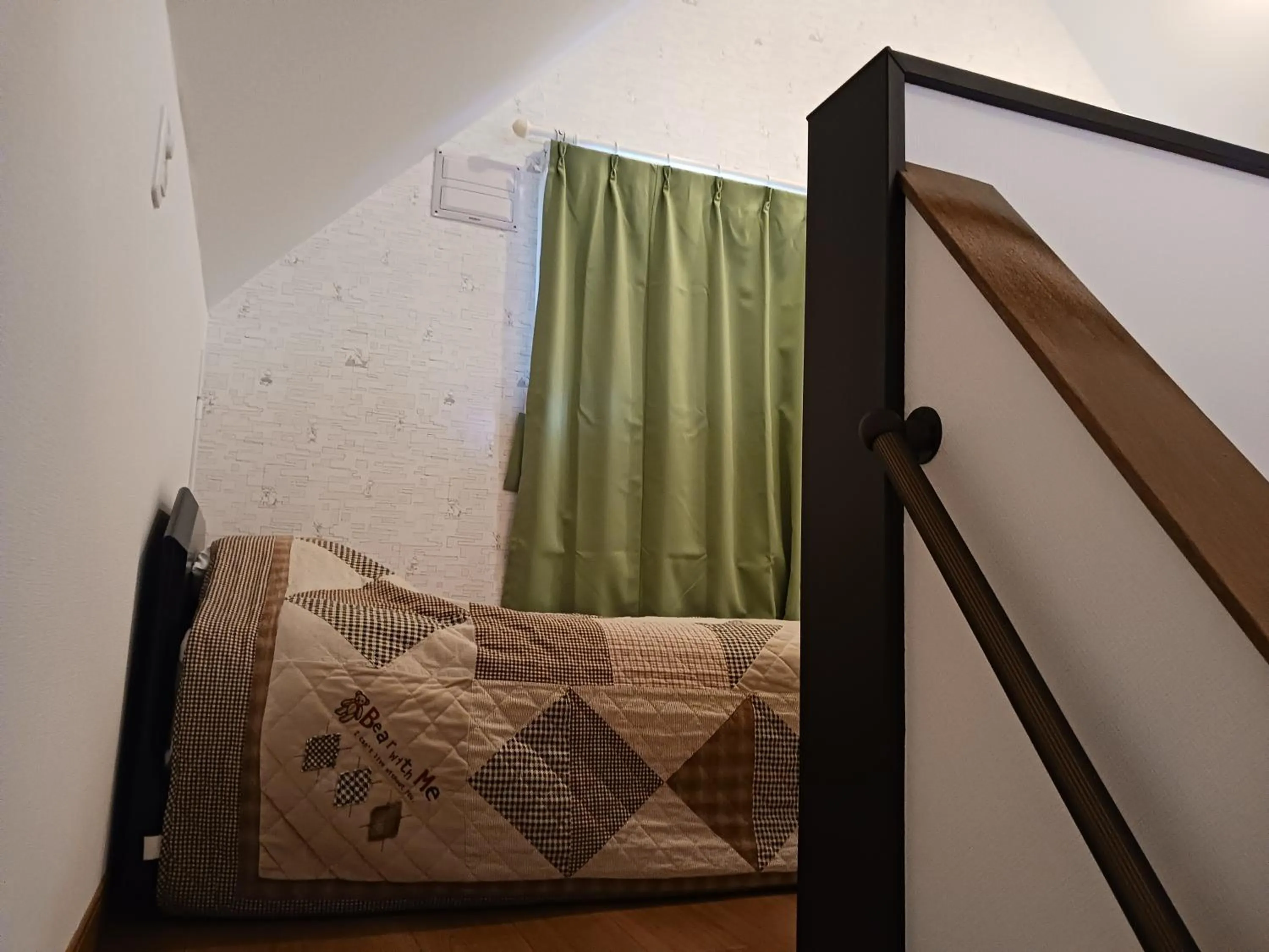 Bedroom, Bed in Cottage Morino Nakamatachi