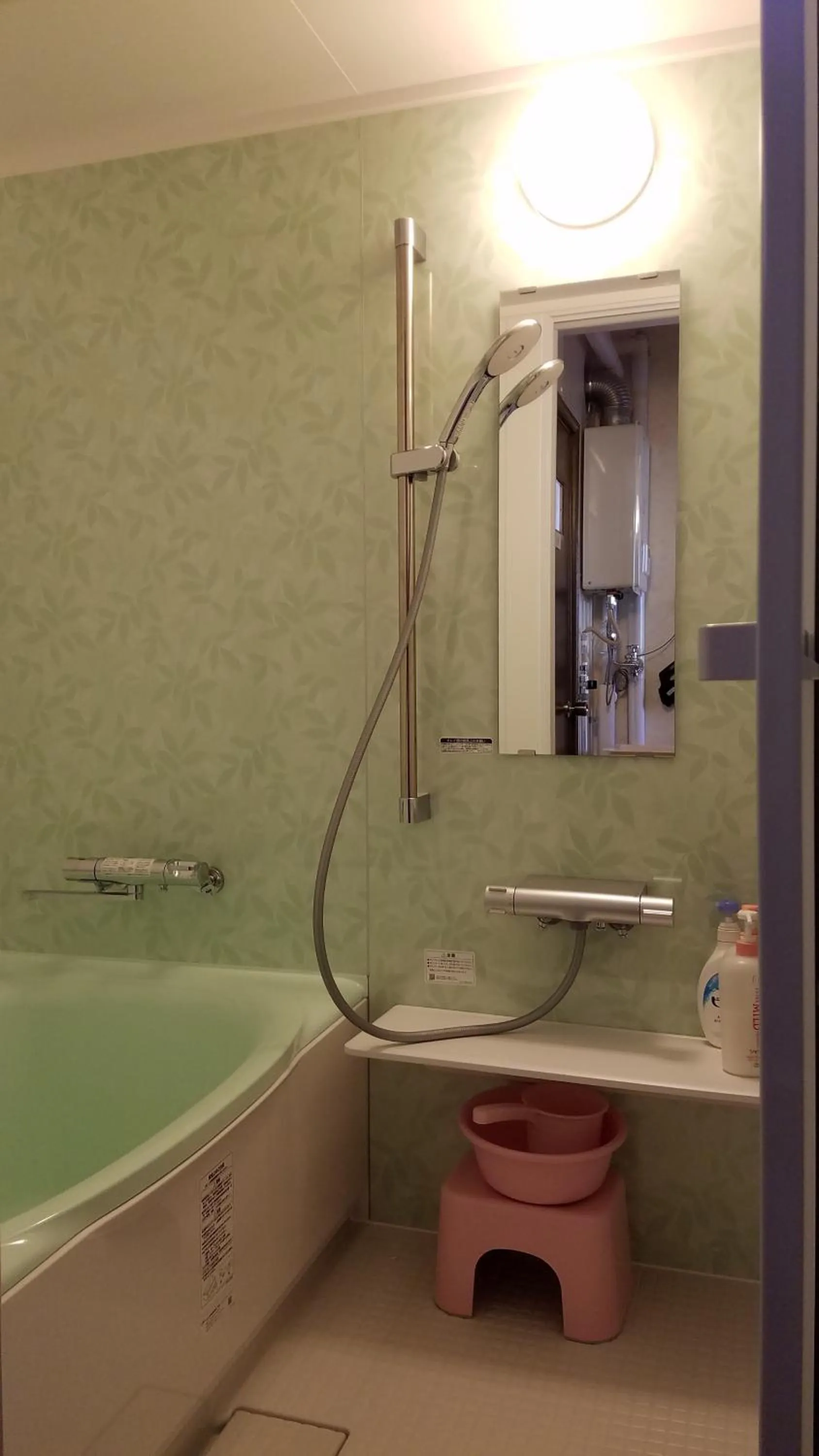 Bathroom in Cottage Morino Nakamatachi