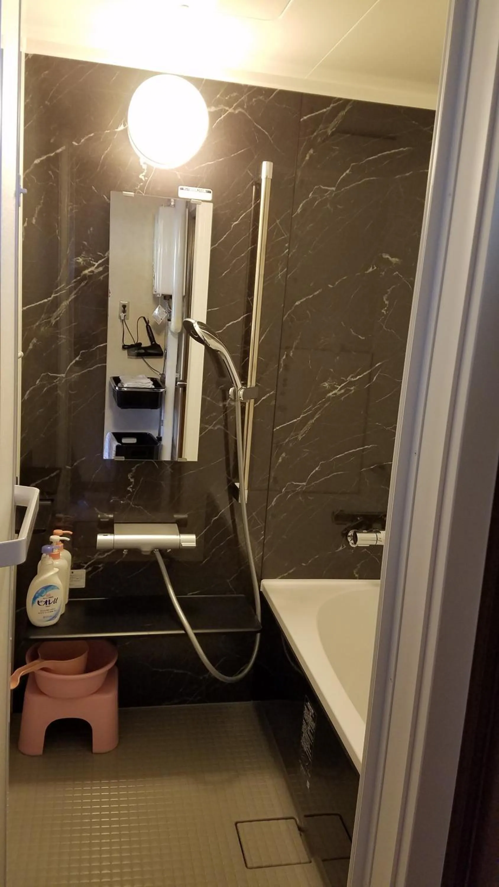 Bathroom in Cottage Morino Nakamatachi