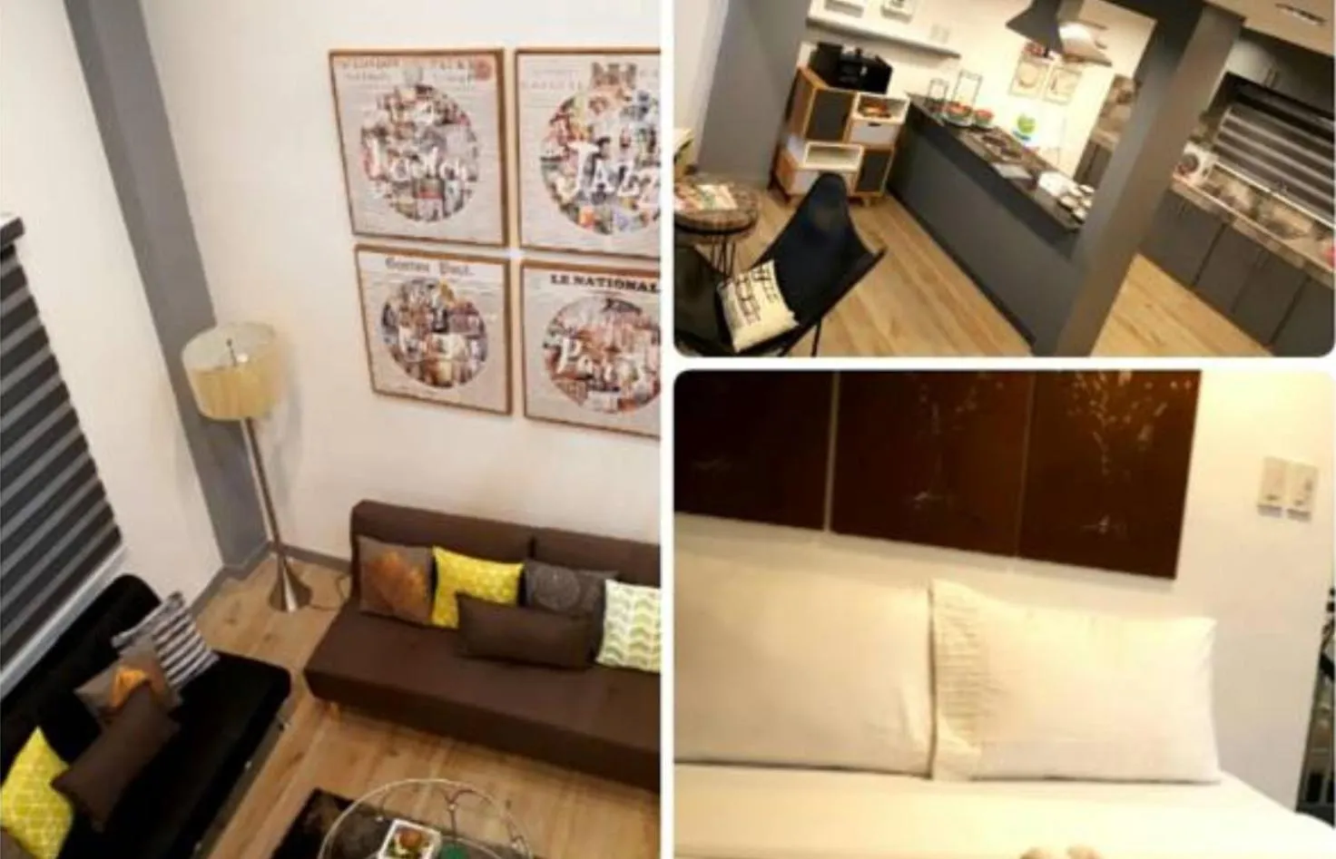 Living room in Bayview Country Inn El Nido