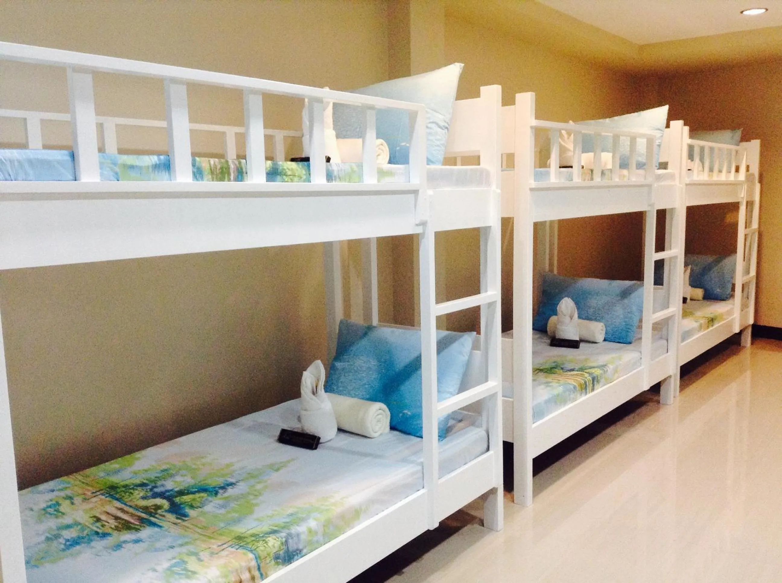 Bedroom, Bed in Bayview Country Inn El Nido