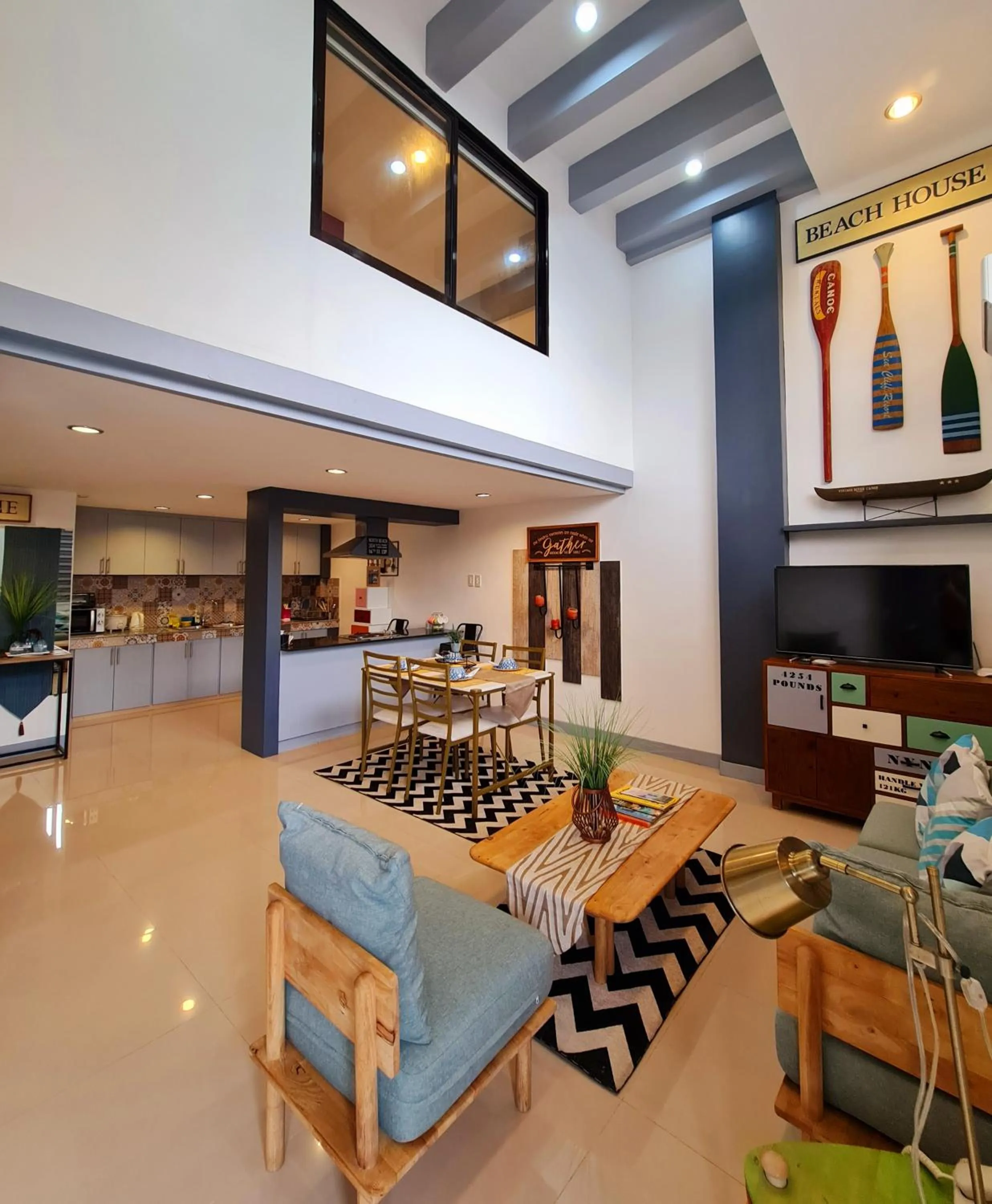 Photo of the whole room in Bayview Country Inn El Nido