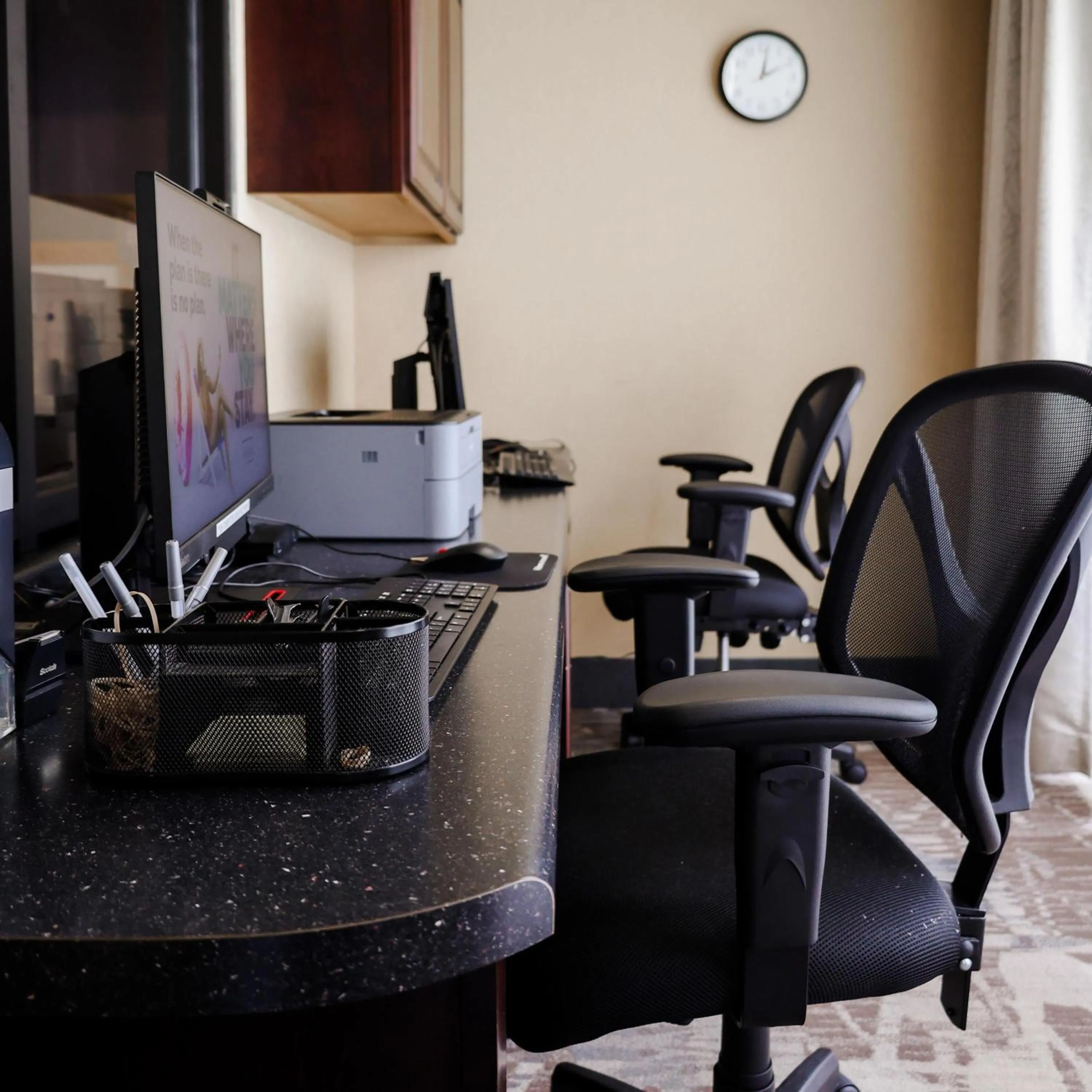 Business facilities in Hampton Inn Somerset