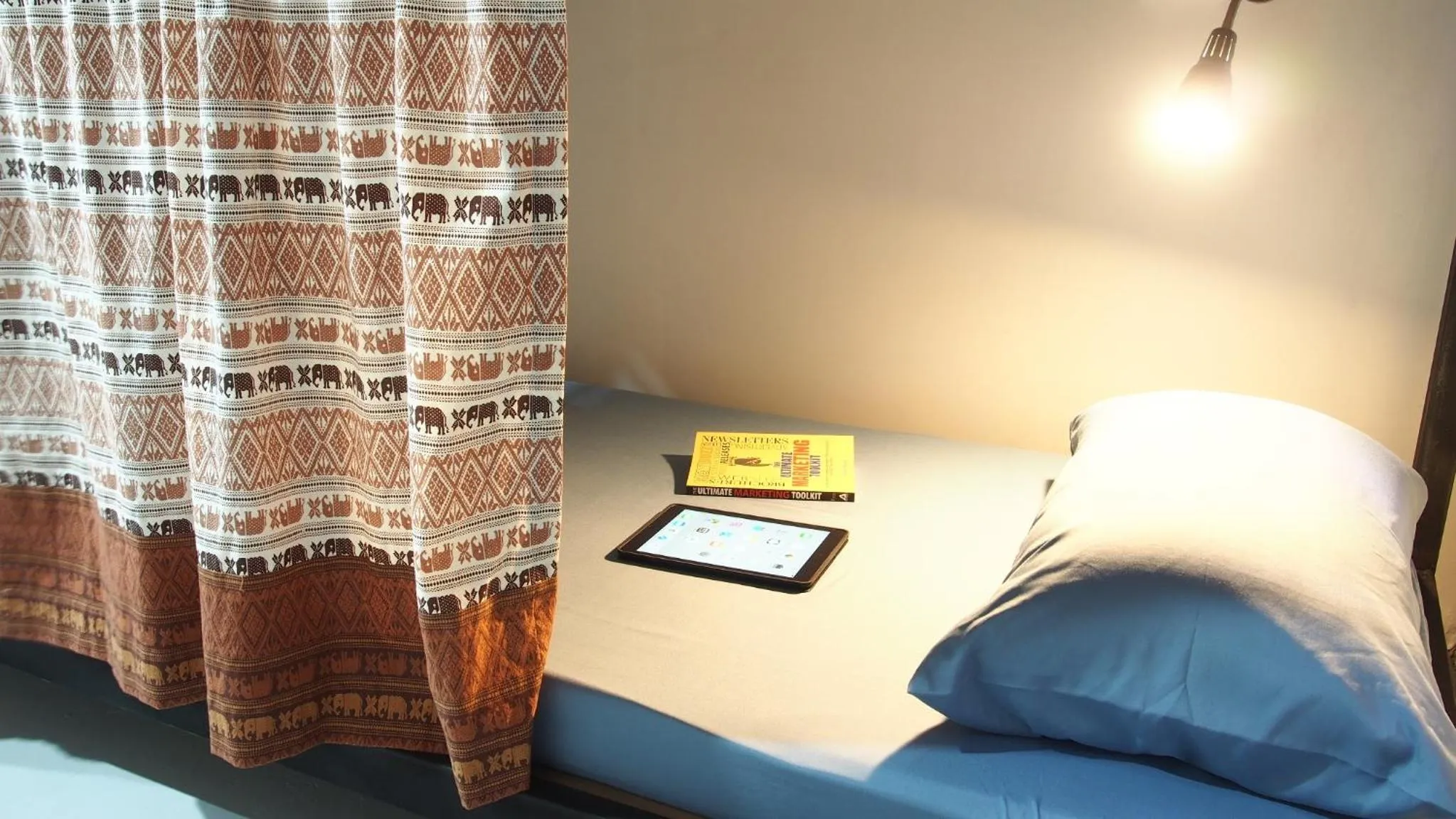 Bed in Dhub Hostel Donmueng