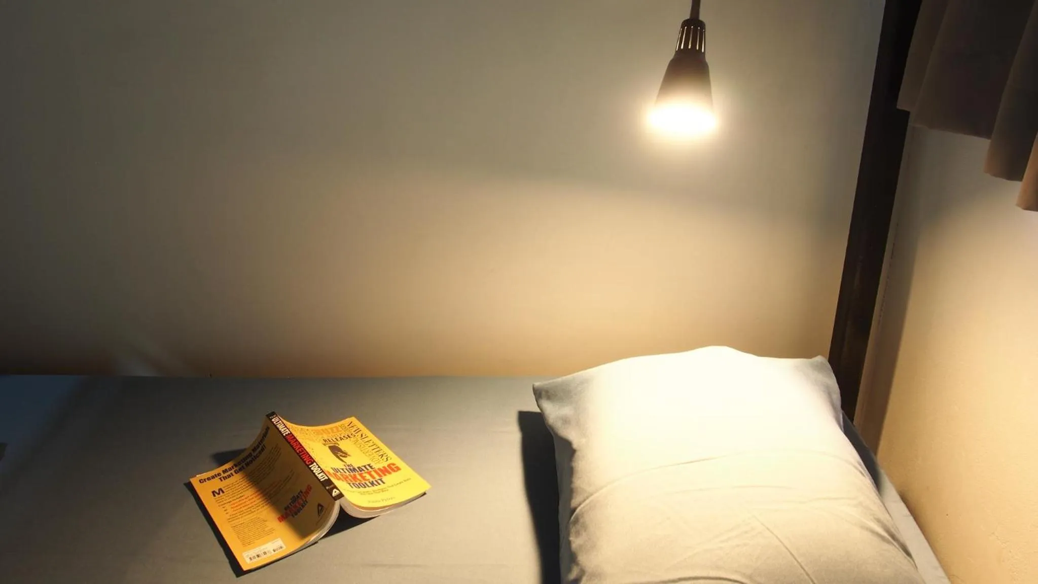 Bed in Dhub Hostel Donmueng