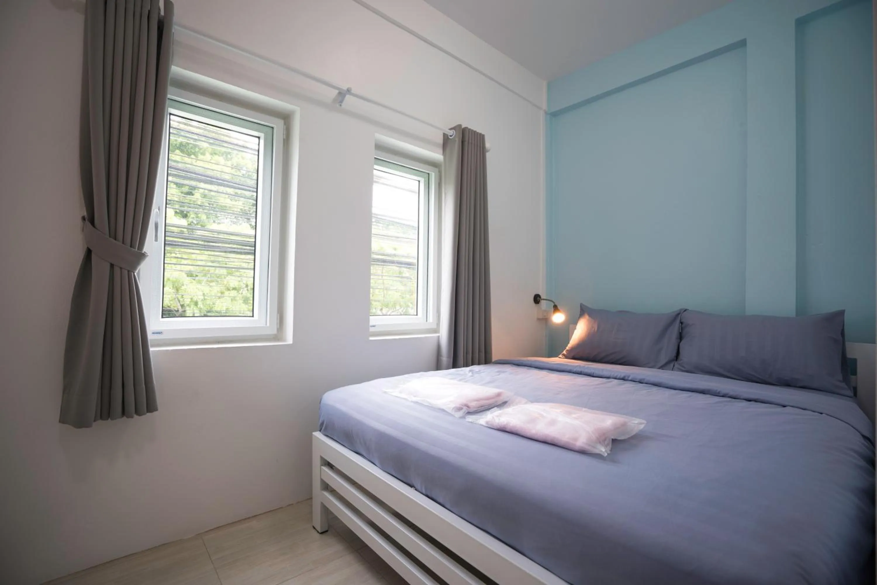 Bed in Dhub Hostel Donmueng