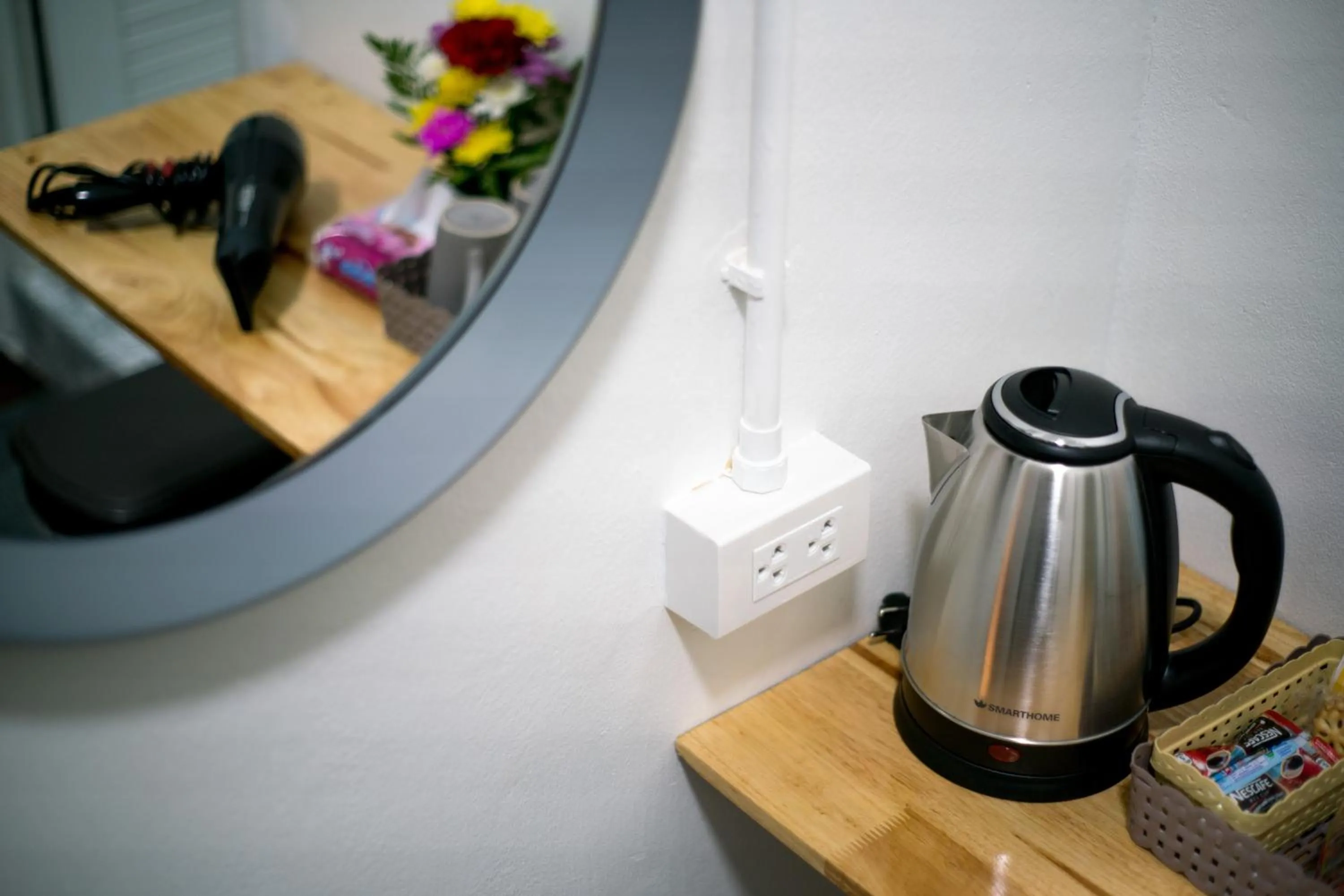 Dhub Hostel Donmueng