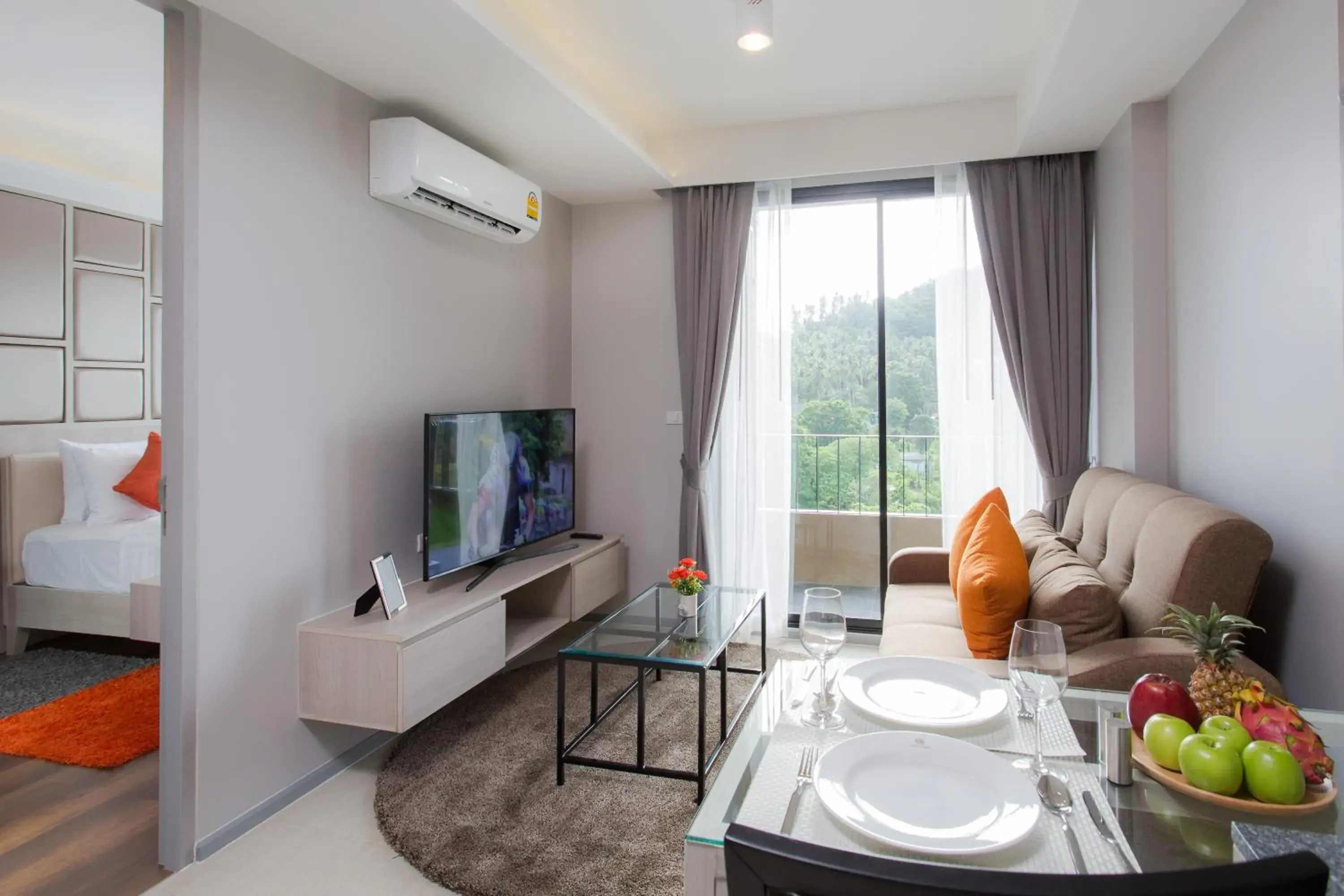 One-Bedroom Suite in 6th Avenue Surin Beach - Official Account One-Bedroom Suite in 6th Avenue Surin Beach - Official Account