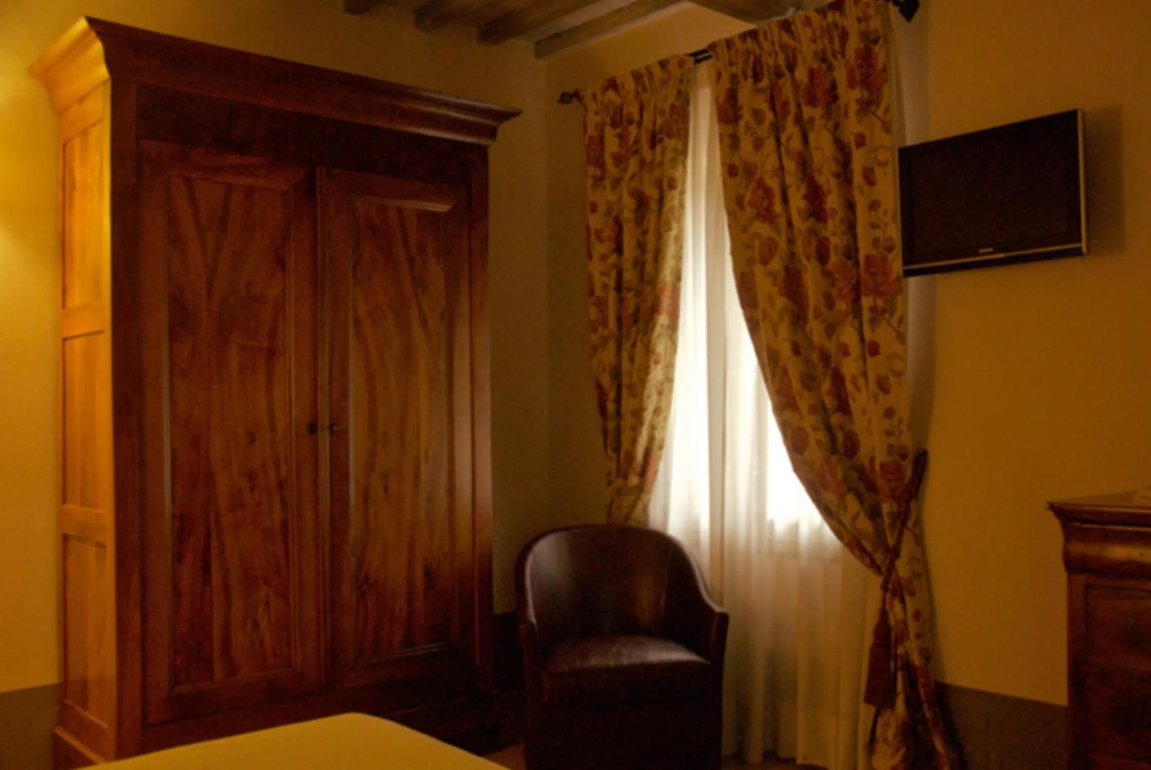 Day, Bed in Agriturismo La Sovana