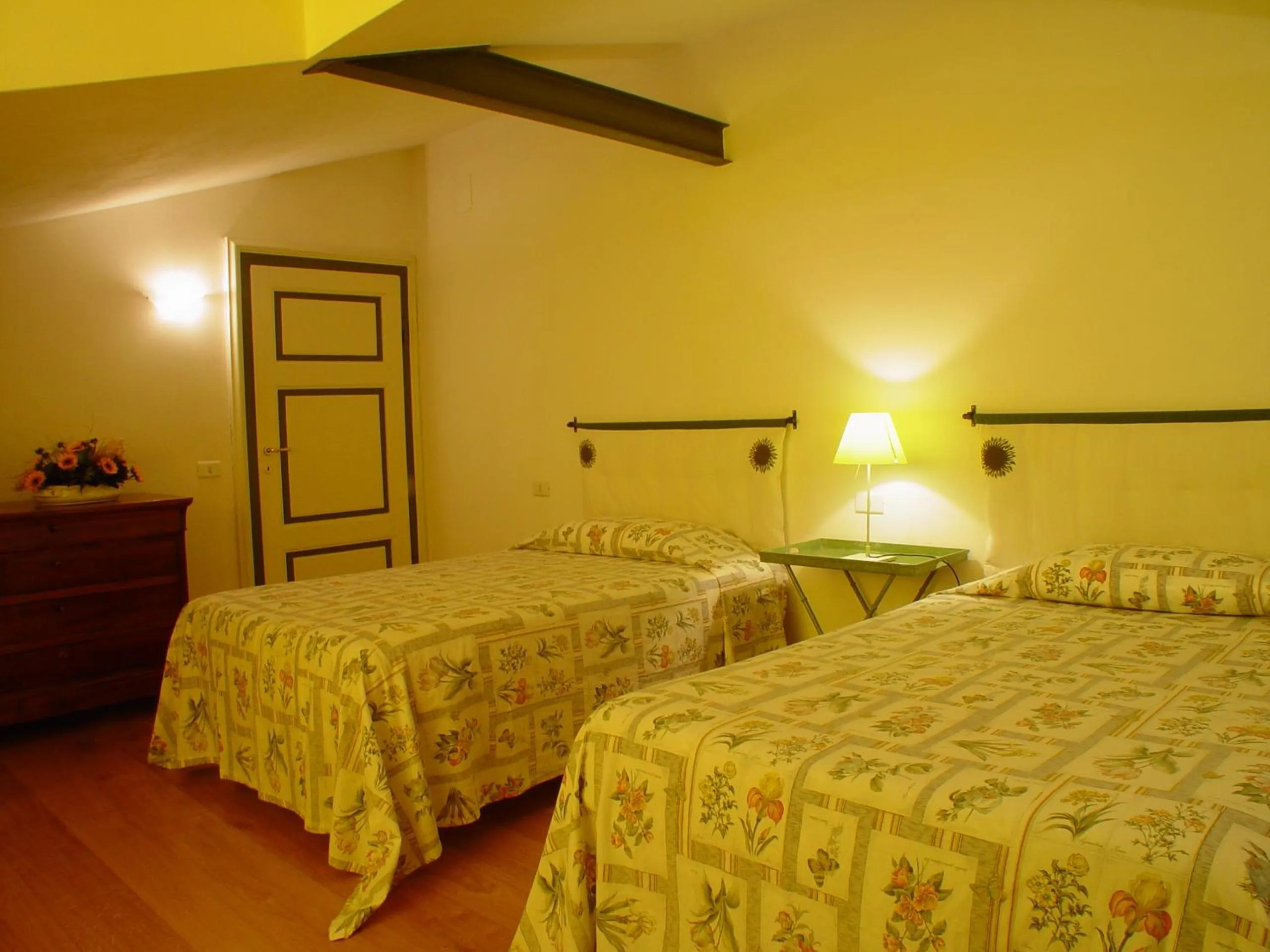 Photo of the whole room, Bed in Agriturismo La Sovana