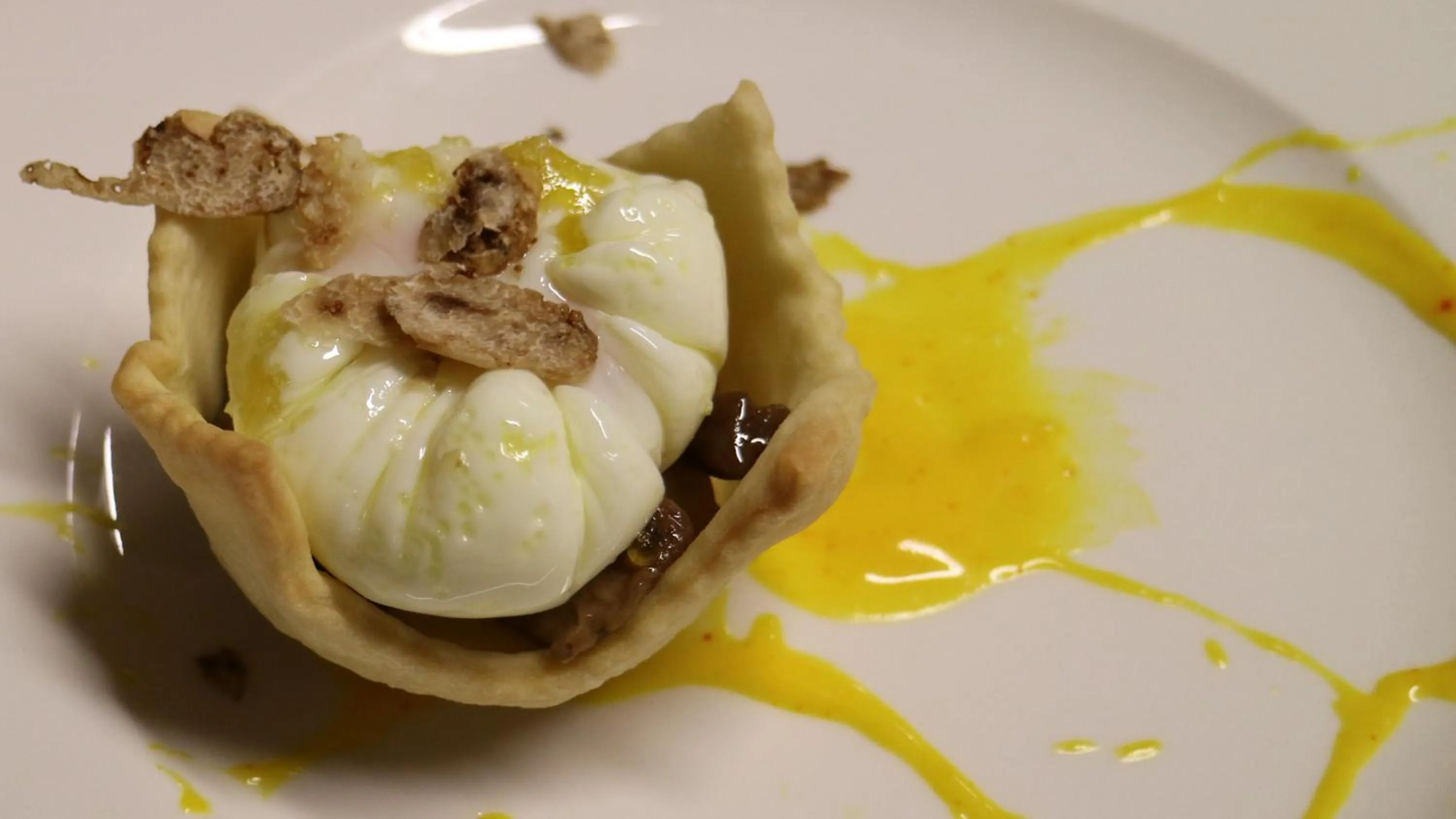 Restaurant/places to eat in Agriturismo La Sovana