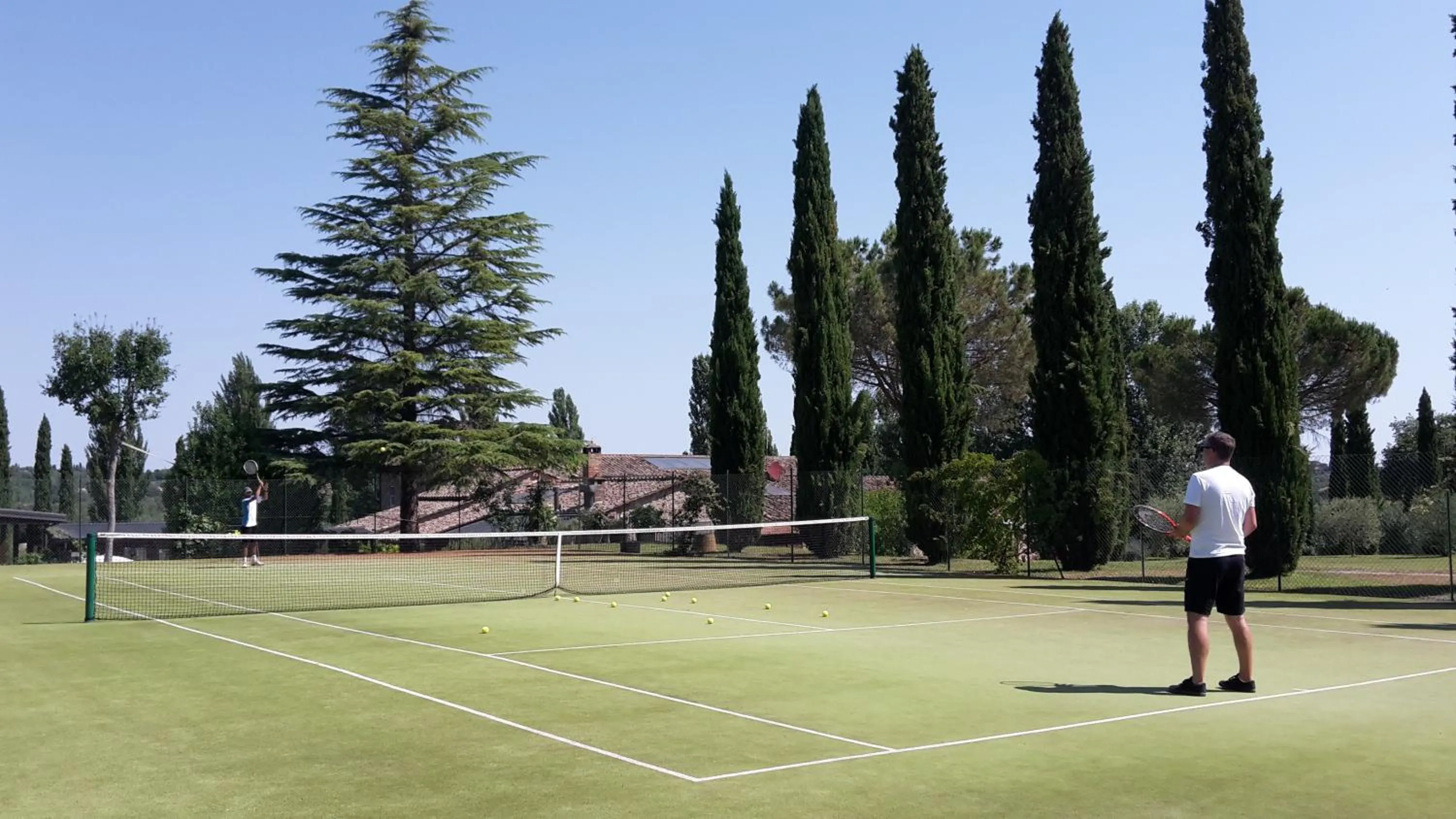 Activities in Agriturismo La Sovana