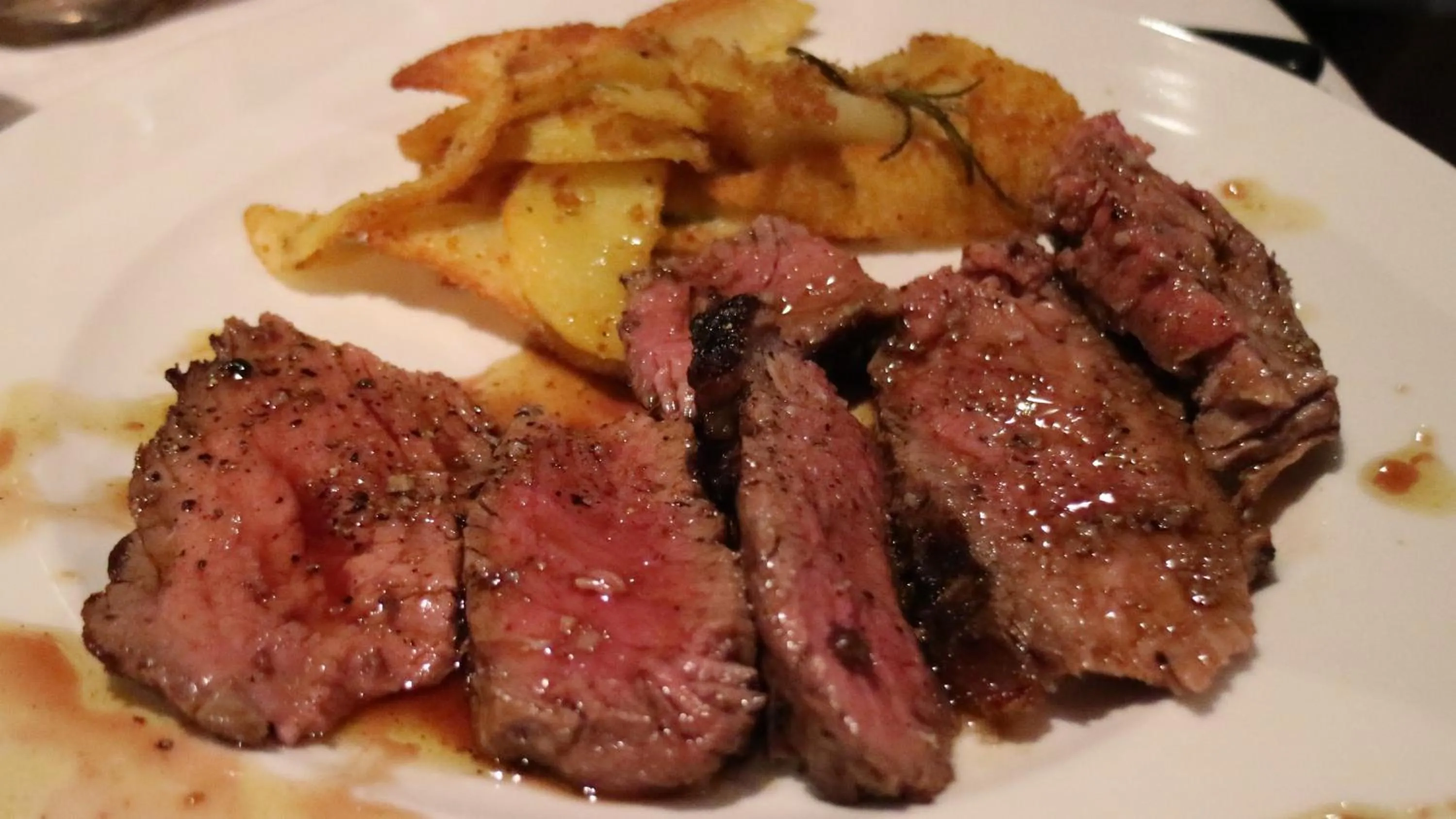 Restaurant/places to eat in Agriturismo La Sovana