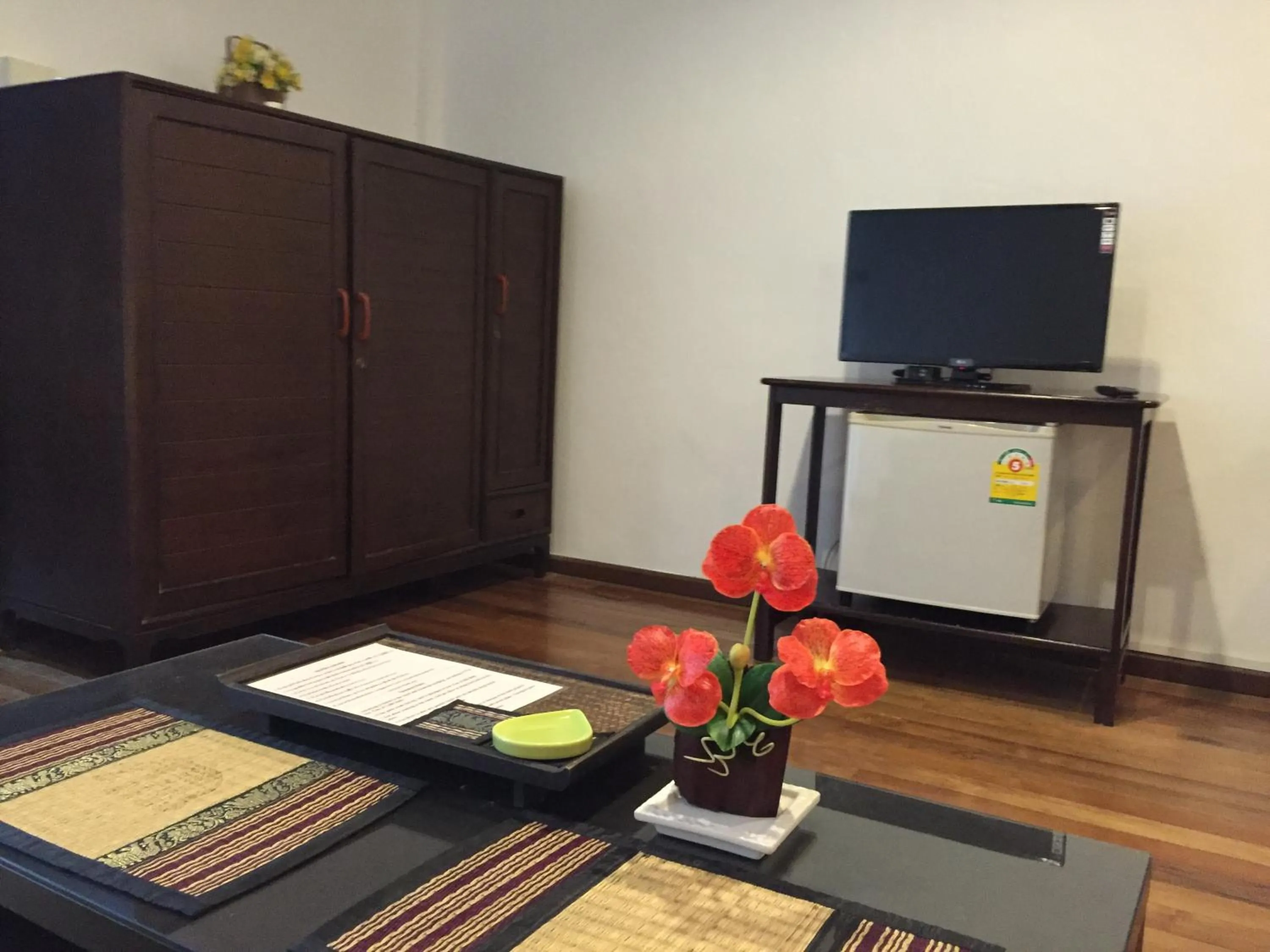 TV and multimedia in Nawaporn Place