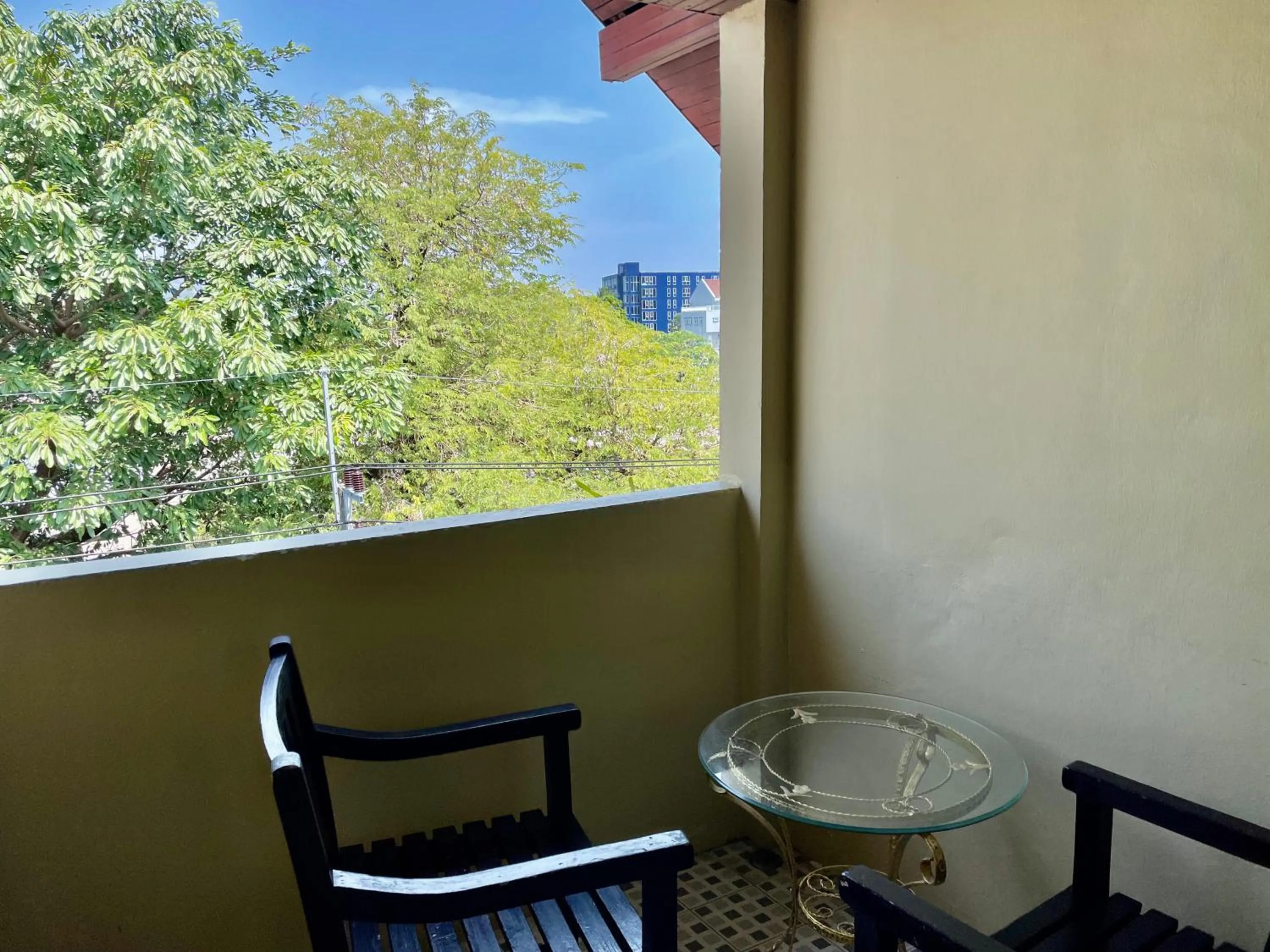 View (from property/room) in Nawaporn Place