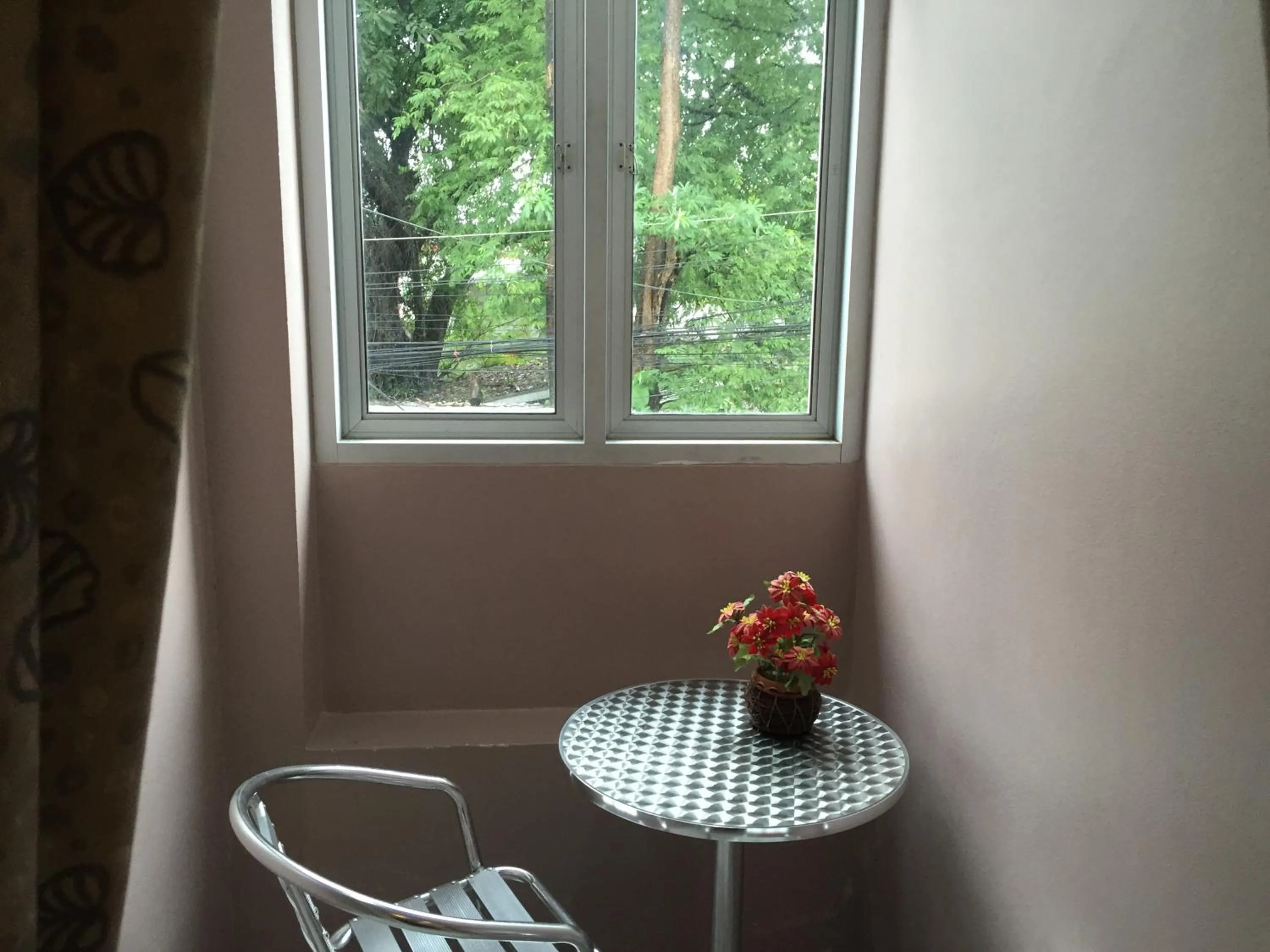 Balcony/Terrace in Nawaporn Place