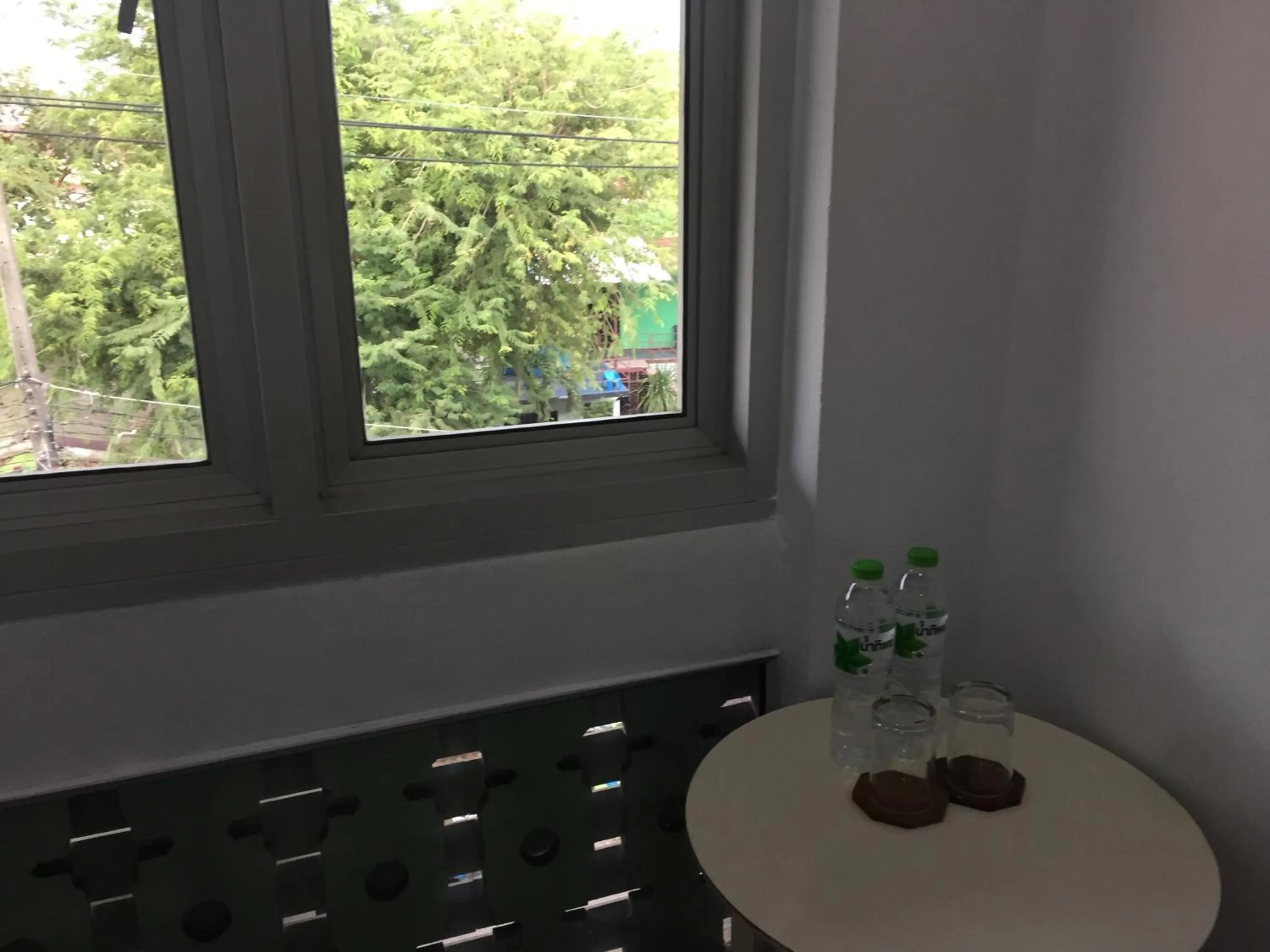 Seating area in Nawaporn Place