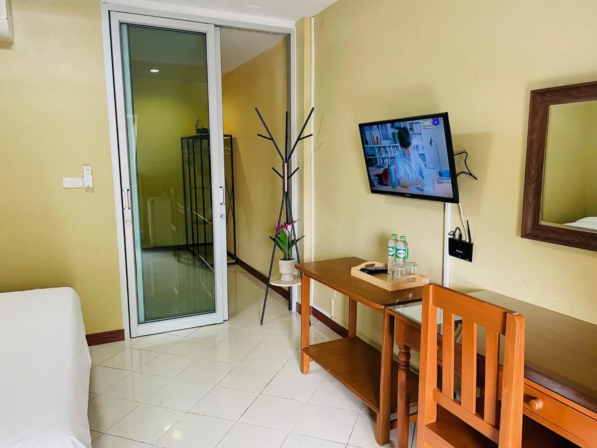 TV and multimedia in Nawaporn Place