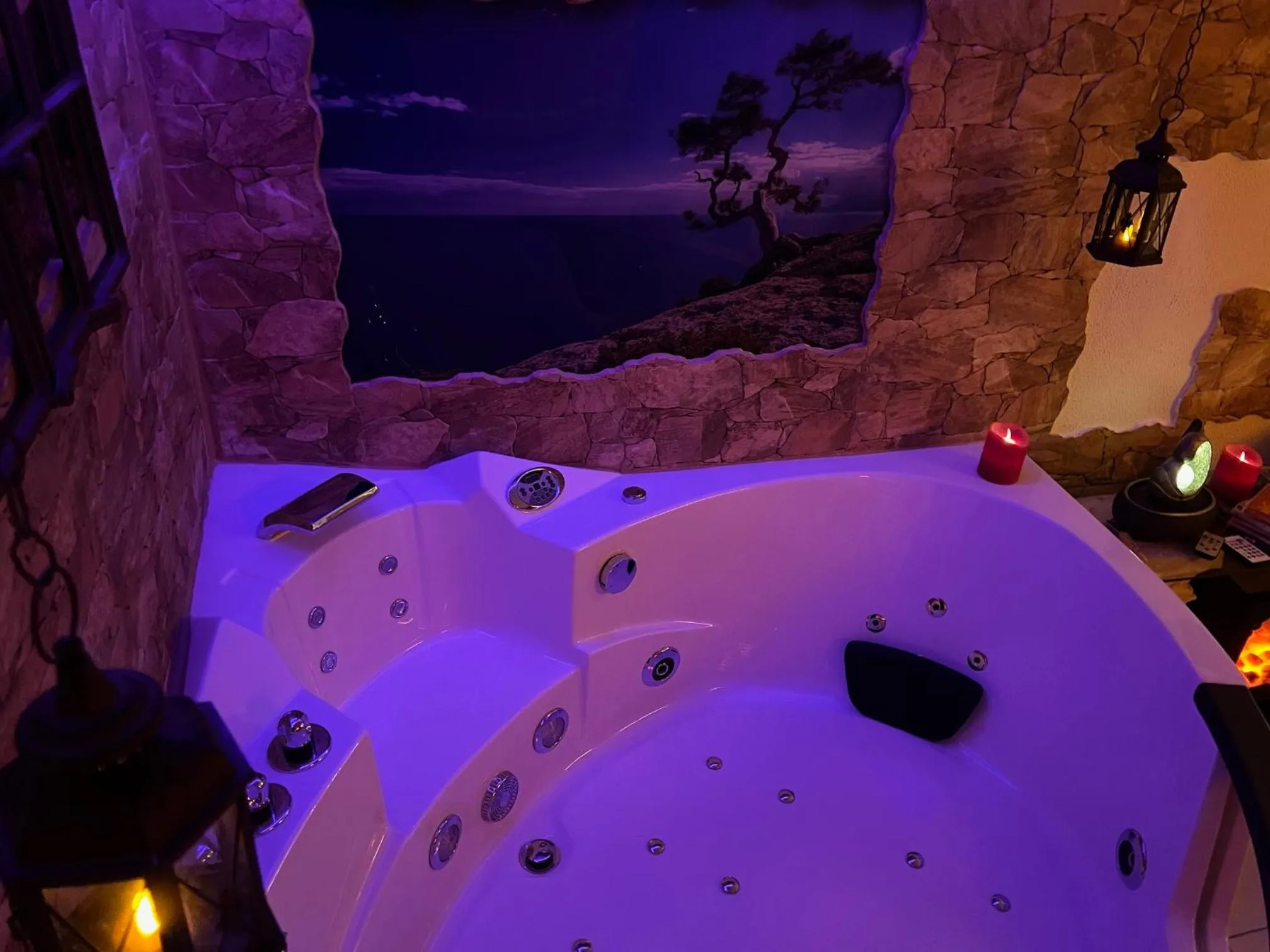 Sauna in Haus Drei Tannen